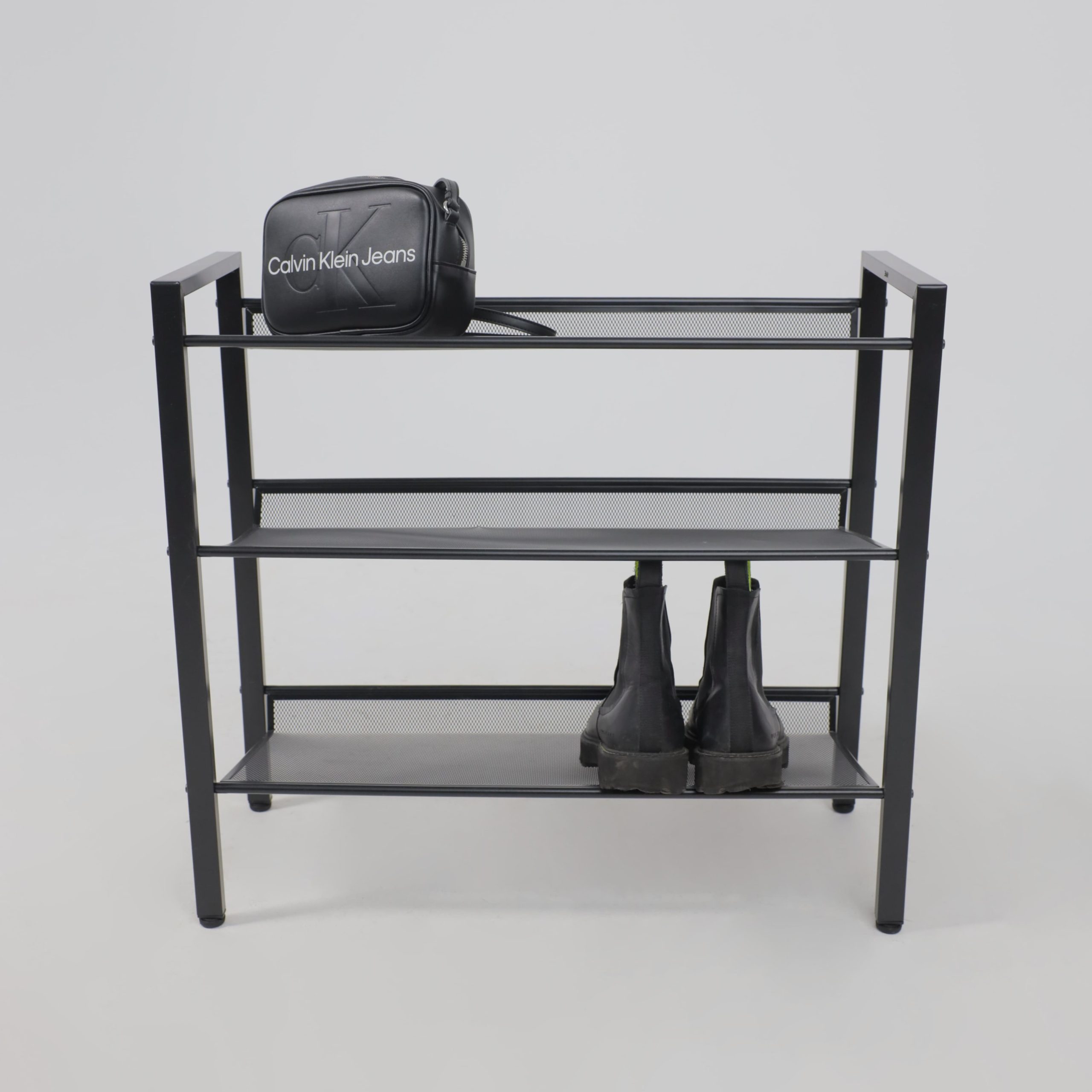 Подставка для обуви ТОРОНТО 23, (чёрный)