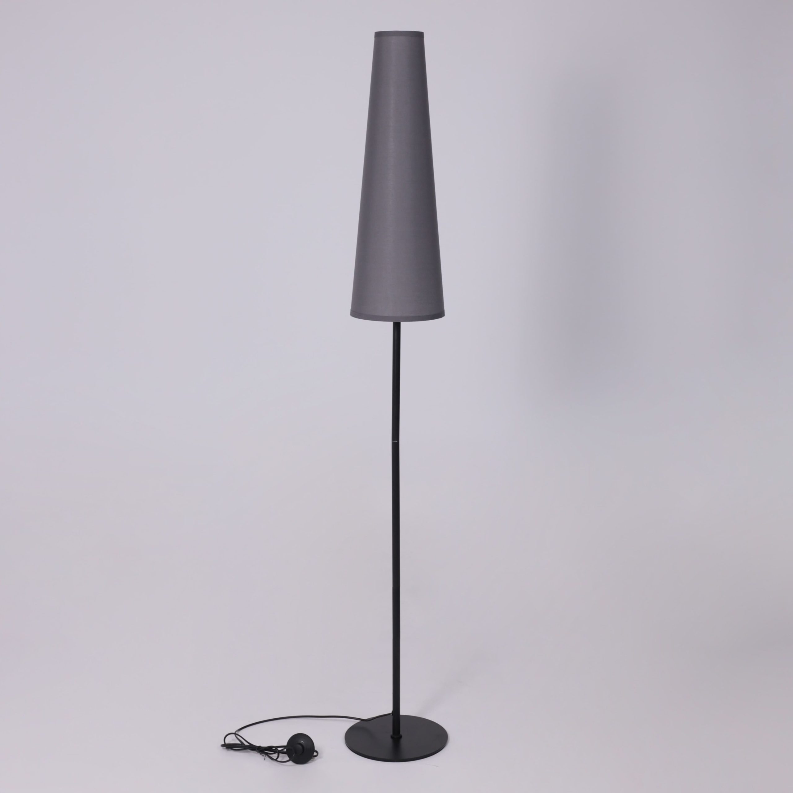 Светильник UMBRELLONI, напольный, E27, серый