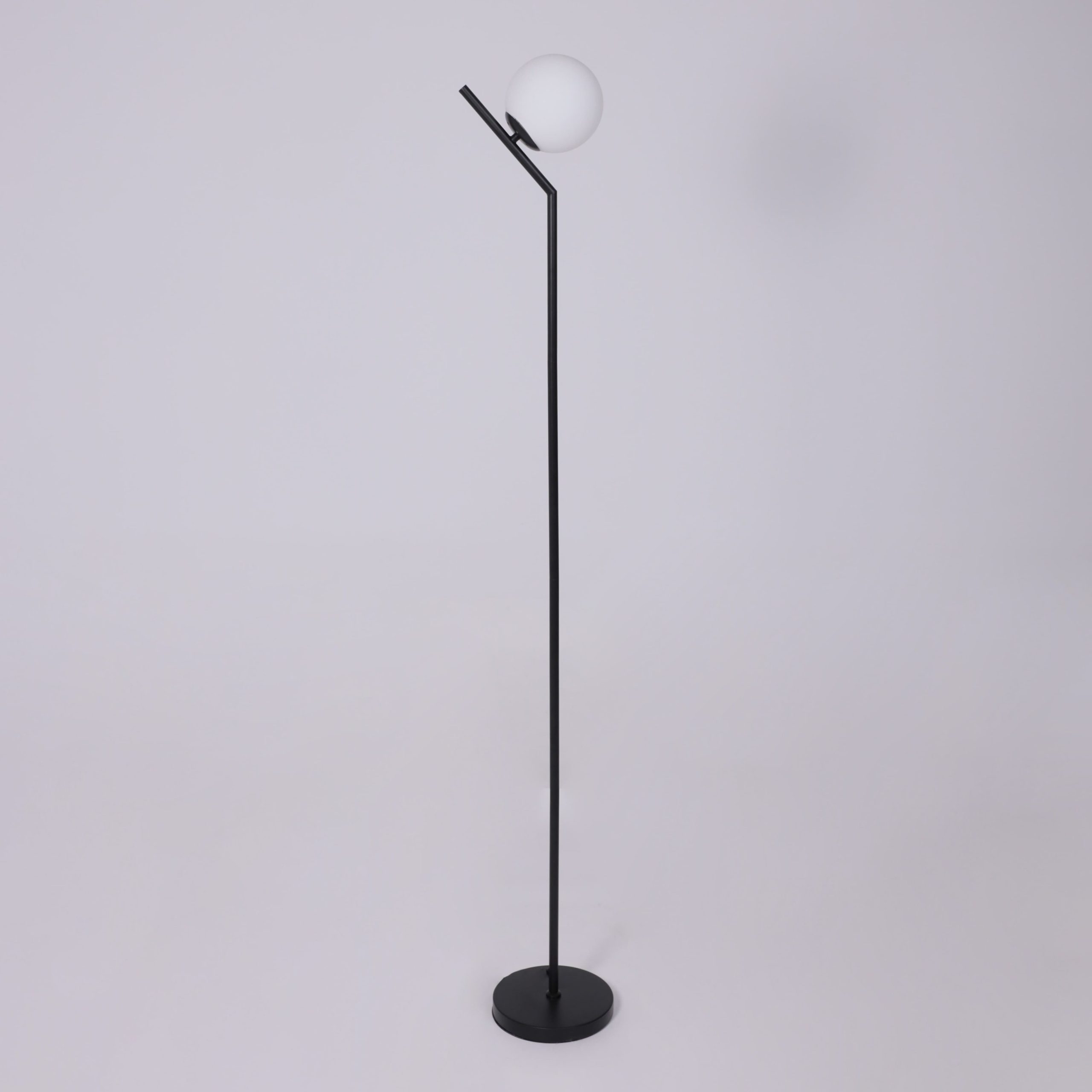 Светильник SATELLITE R, напольный, E27, черный