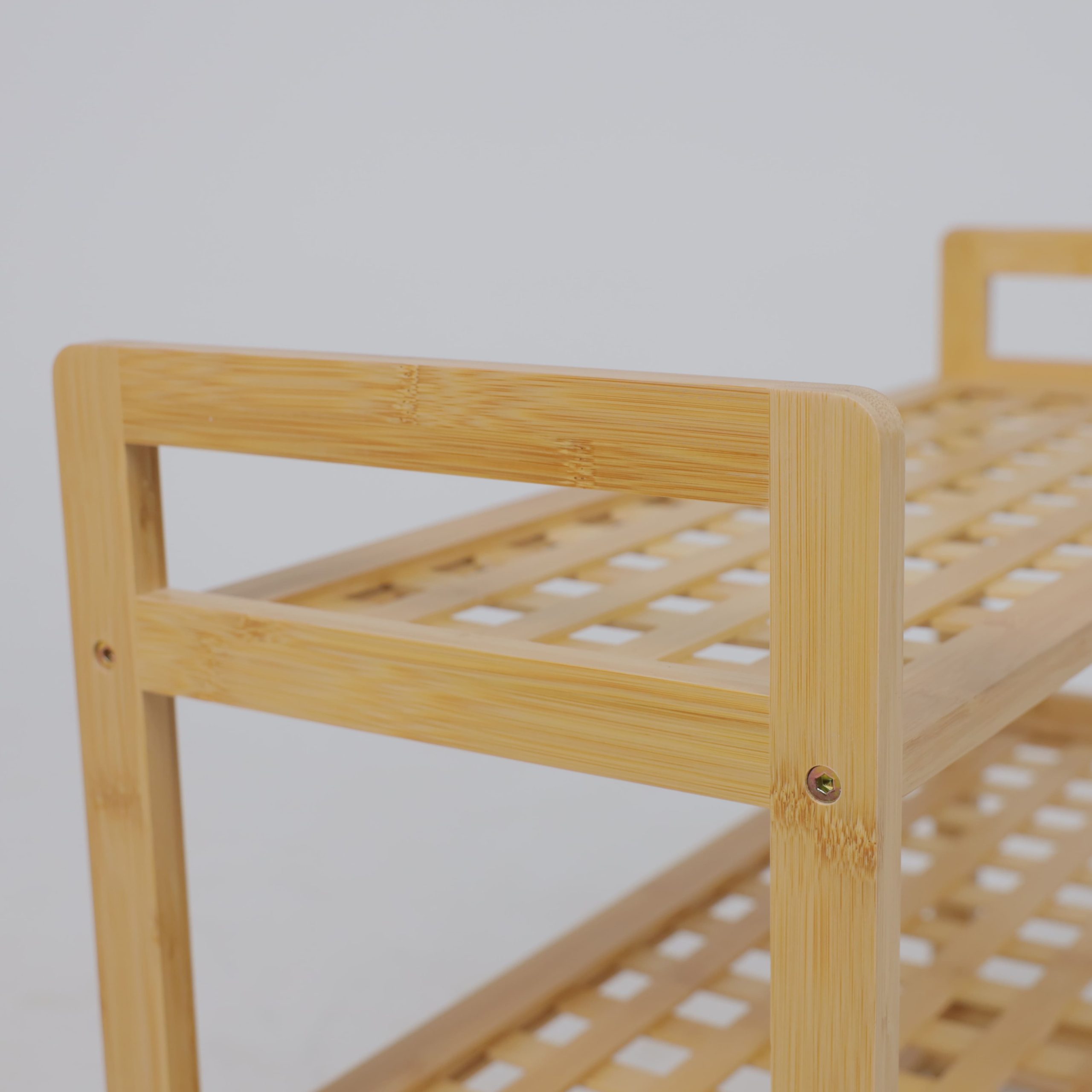 Стойка для хранения VIVID, бамбук