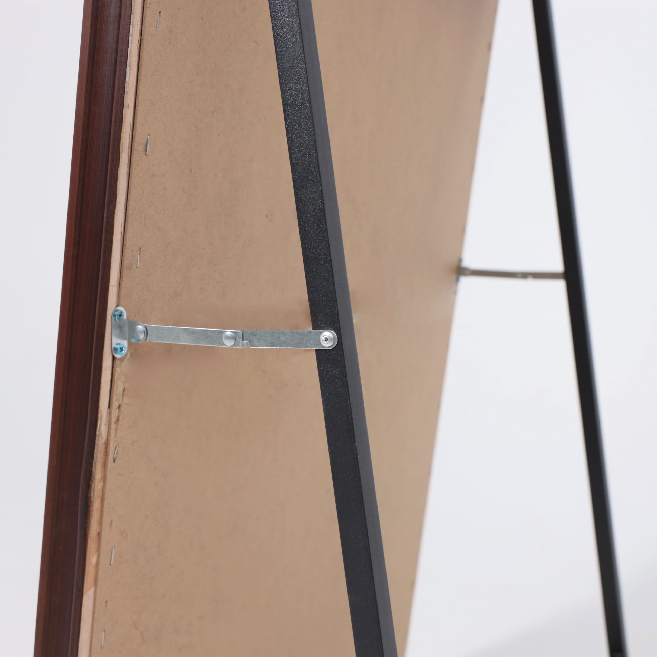 Зеркало напольное FANTASY,600*600*1700, коричневый