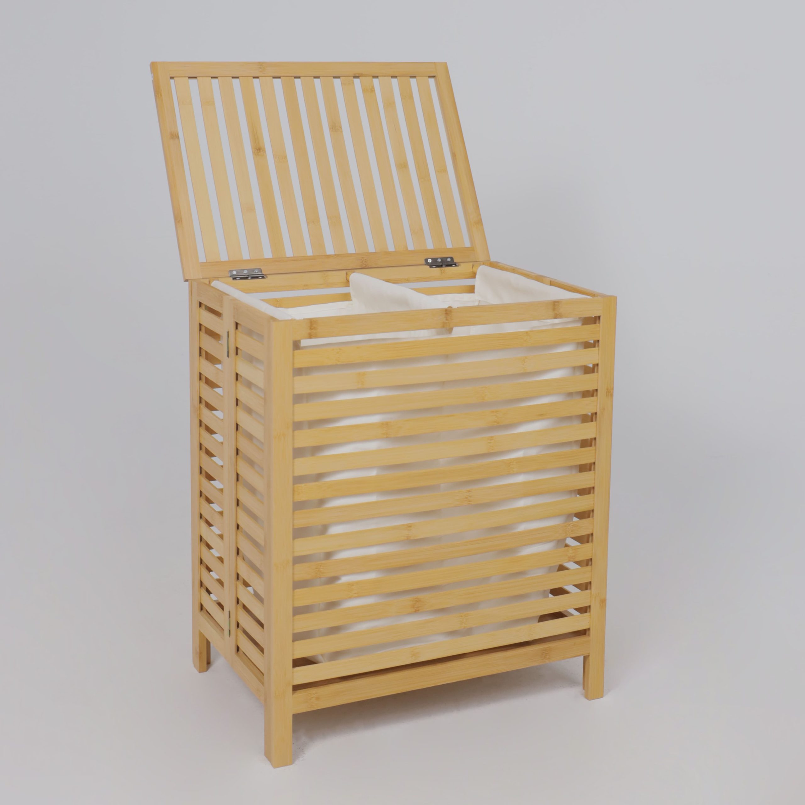 Стойка для белья LILY 4, бамбук