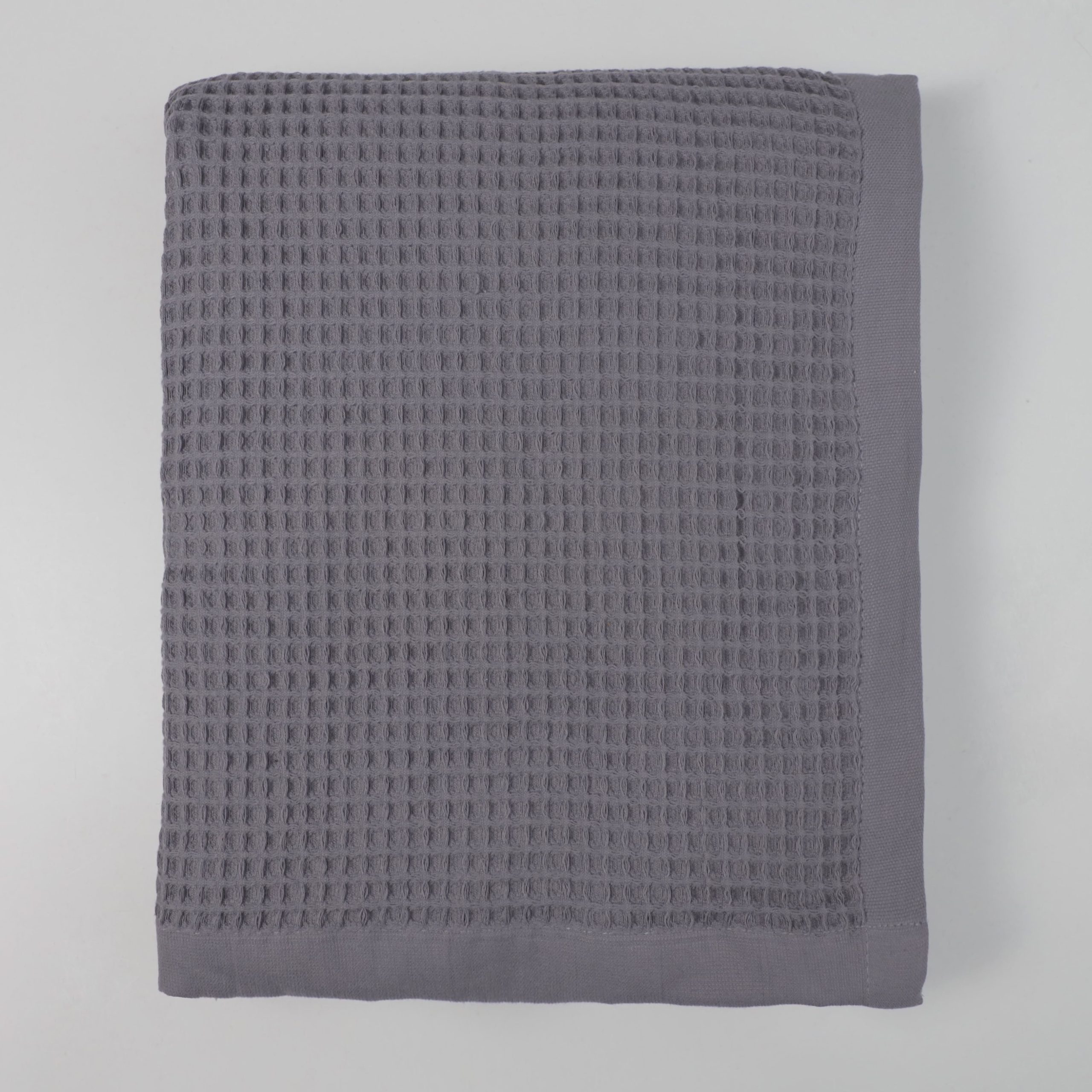 Покрывало DEMURE, 240*210см, серый, 19-3803