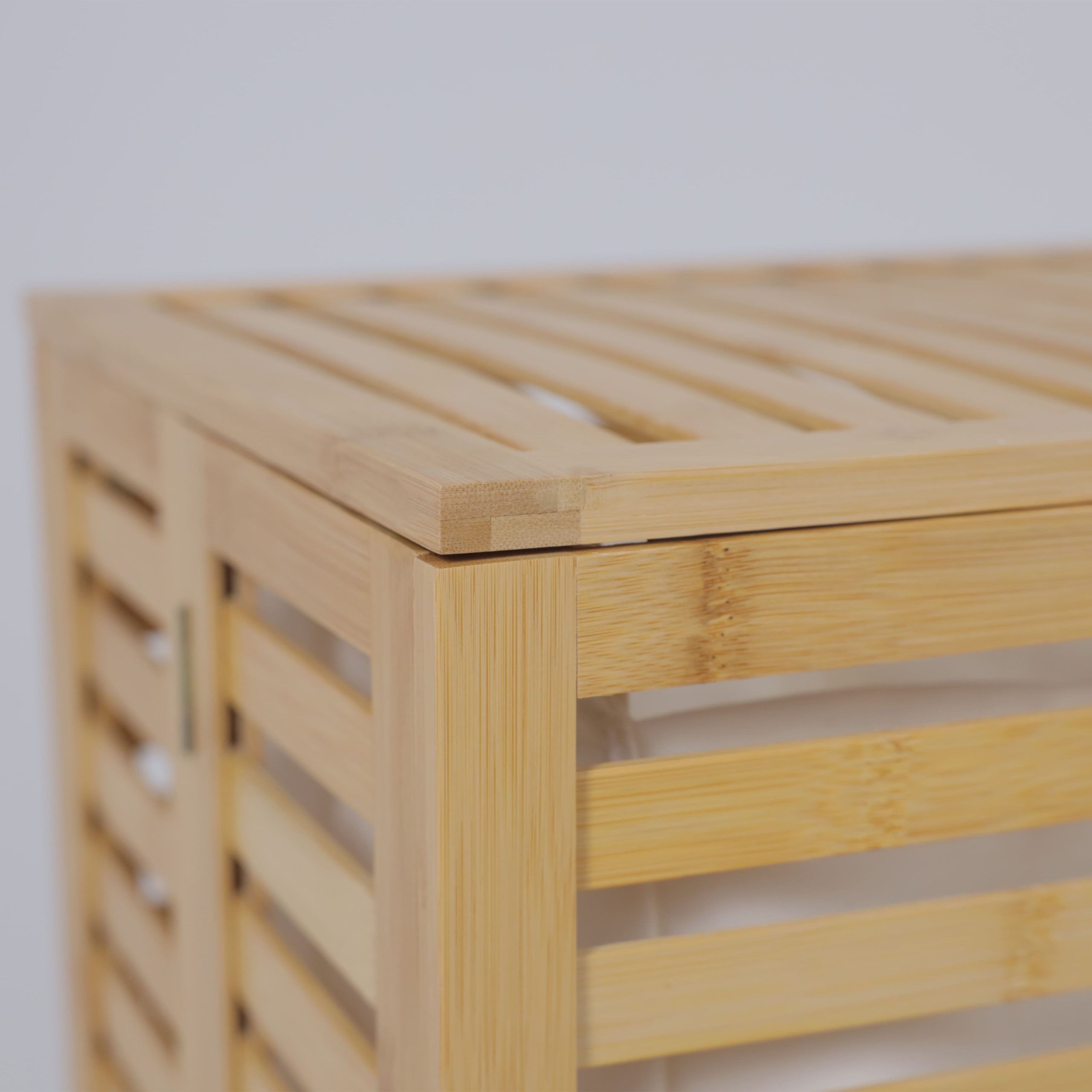 Стойка для белья LILY 4, бамбук