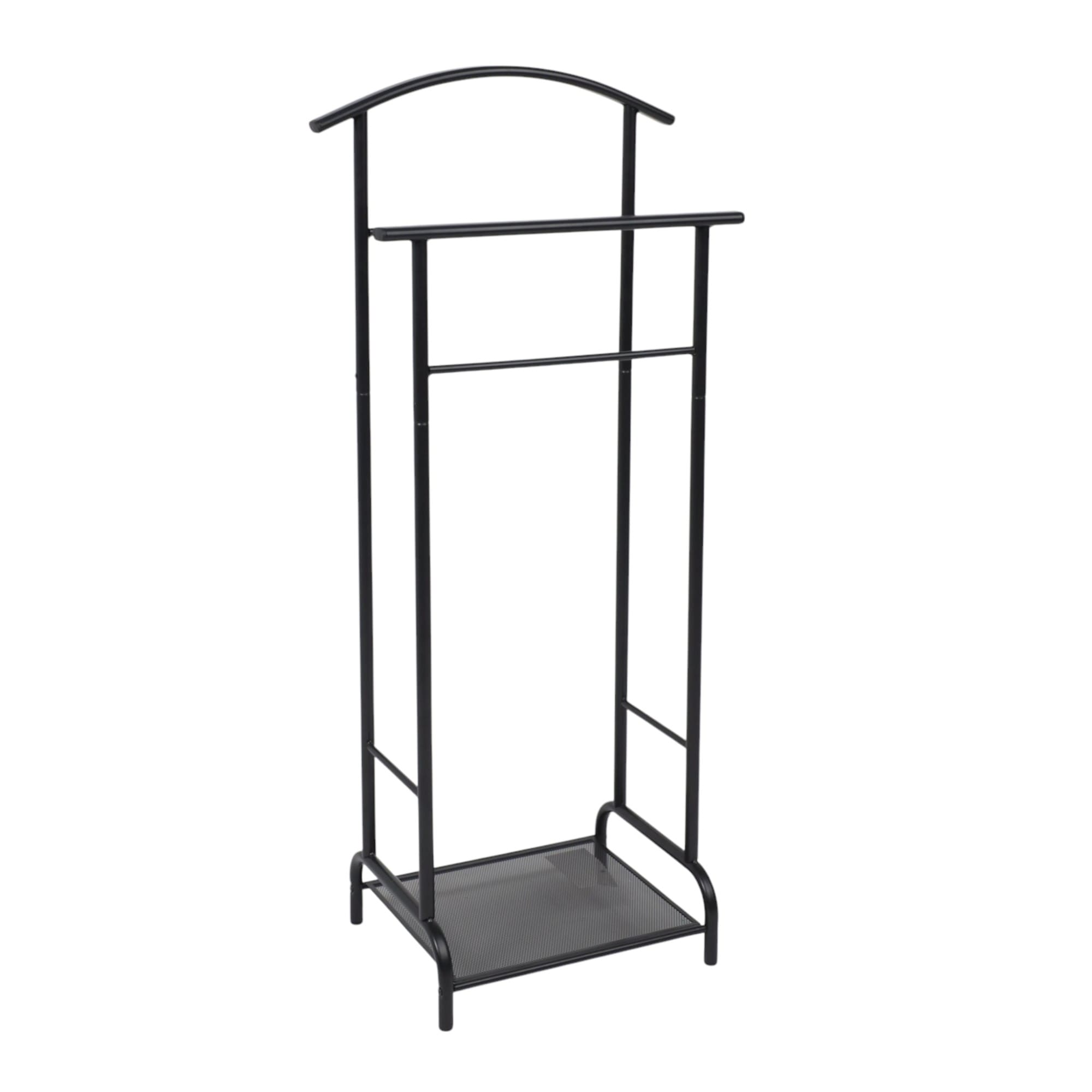 Вешалка костюмная Римини 2, (чёрный)