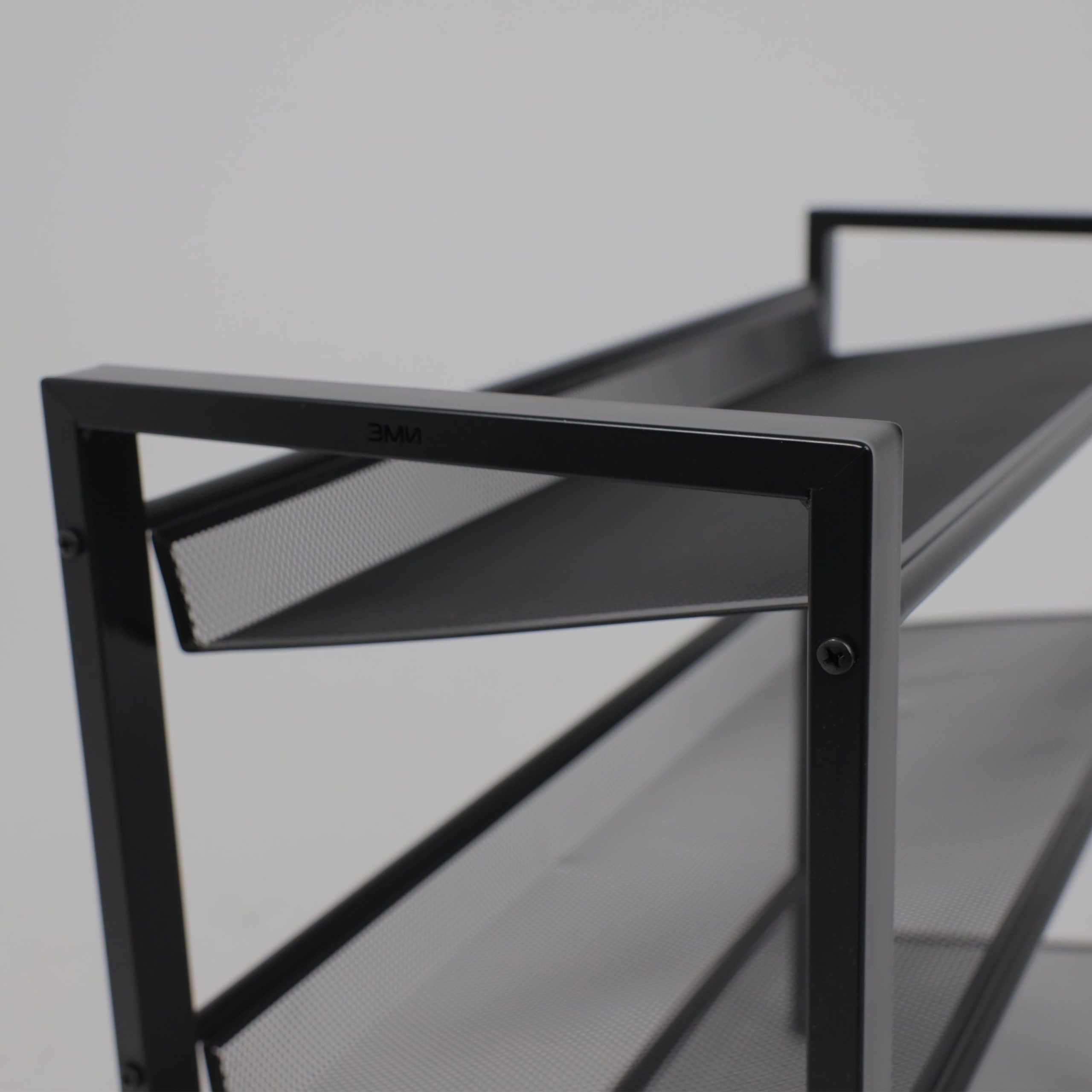 Подставка для обуви ТОРОНТО 23, (чёрный)