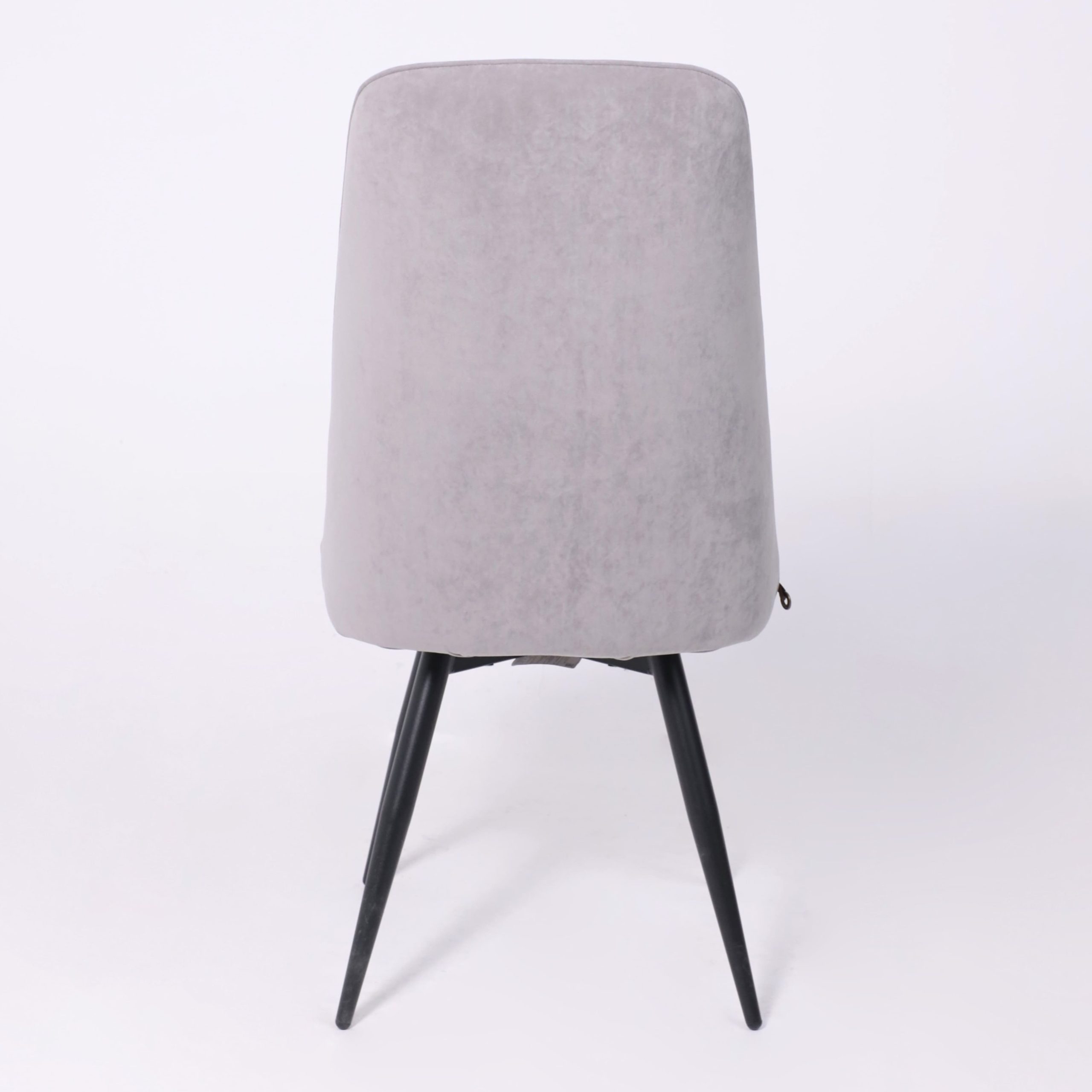 Стул LEONARD M-R1 360, b22 GREY LUXчерный