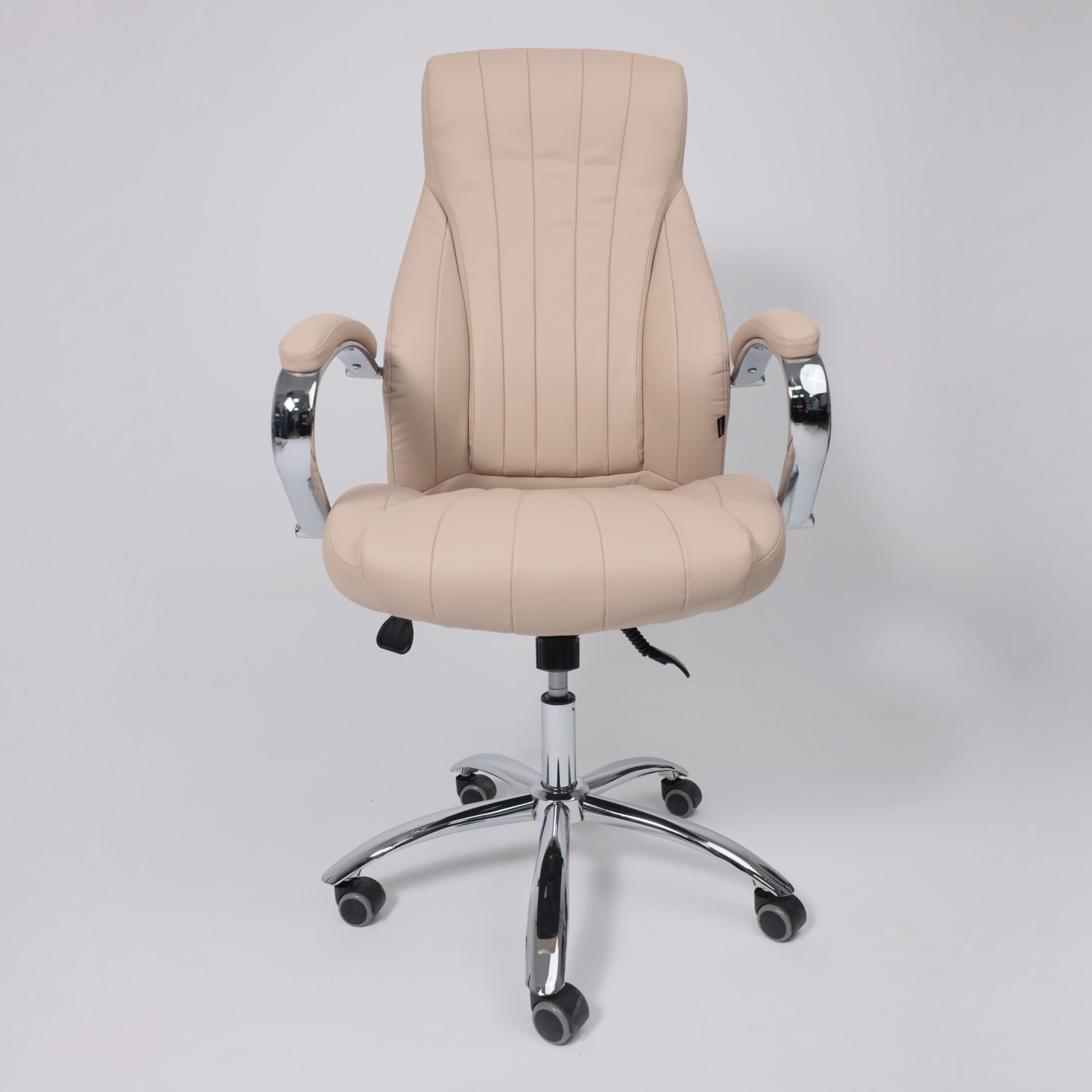 Кресло поворотное MASTIF, ECO, бежевый