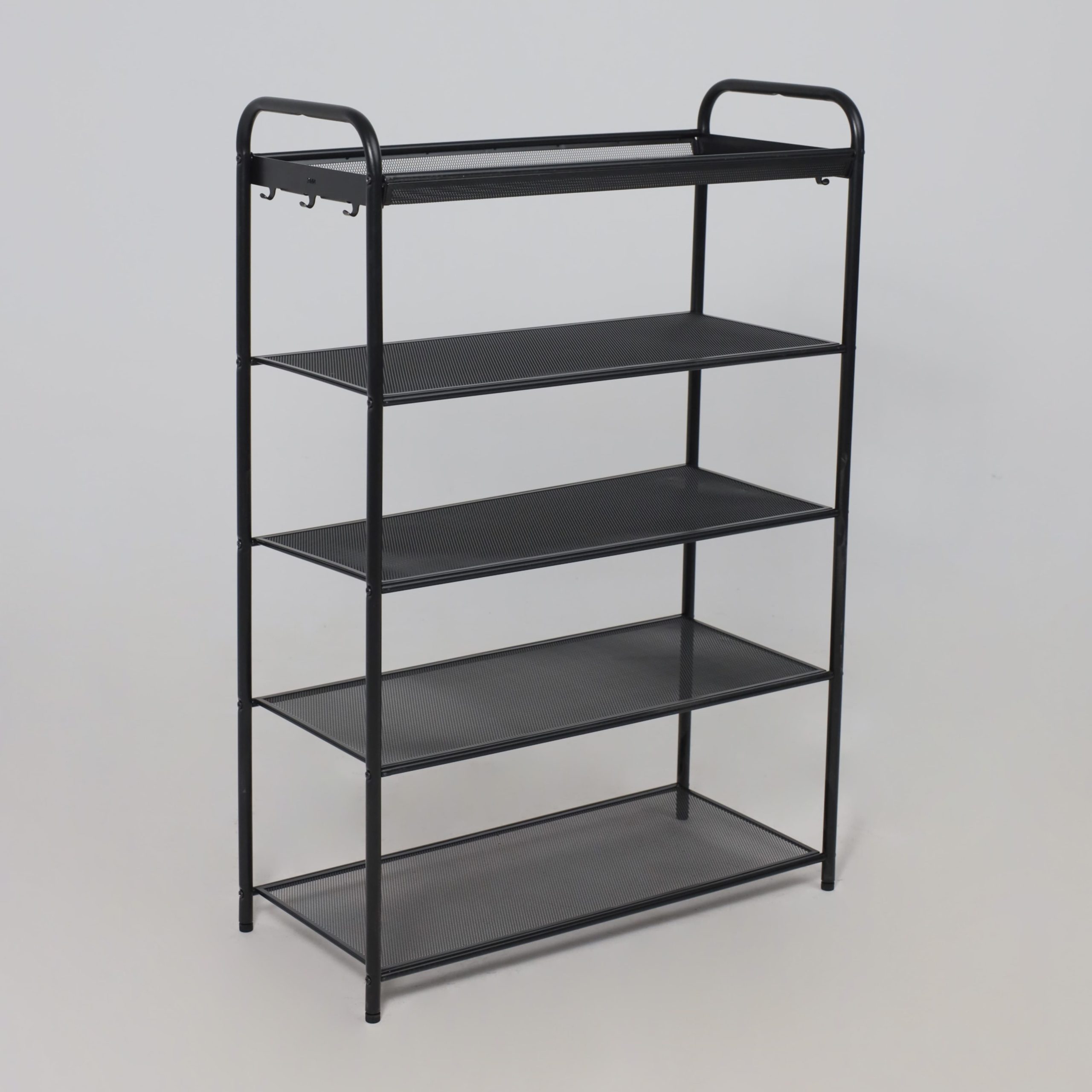 Подставка для обуви Верона 25, (чёрный)