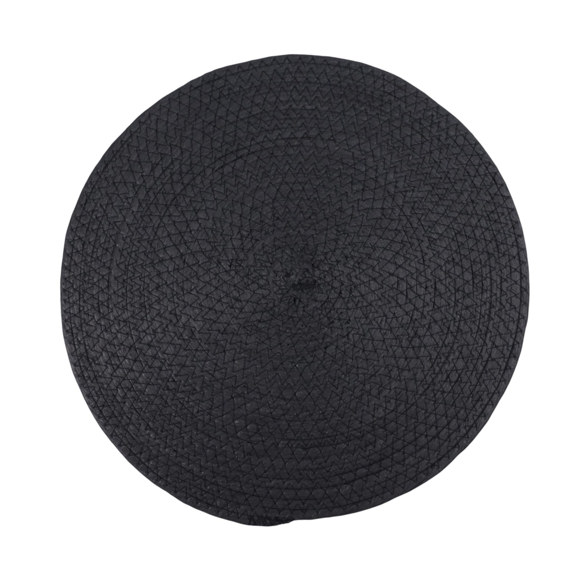 Подставка сервировочная DREAM, круглая, черный, 36см