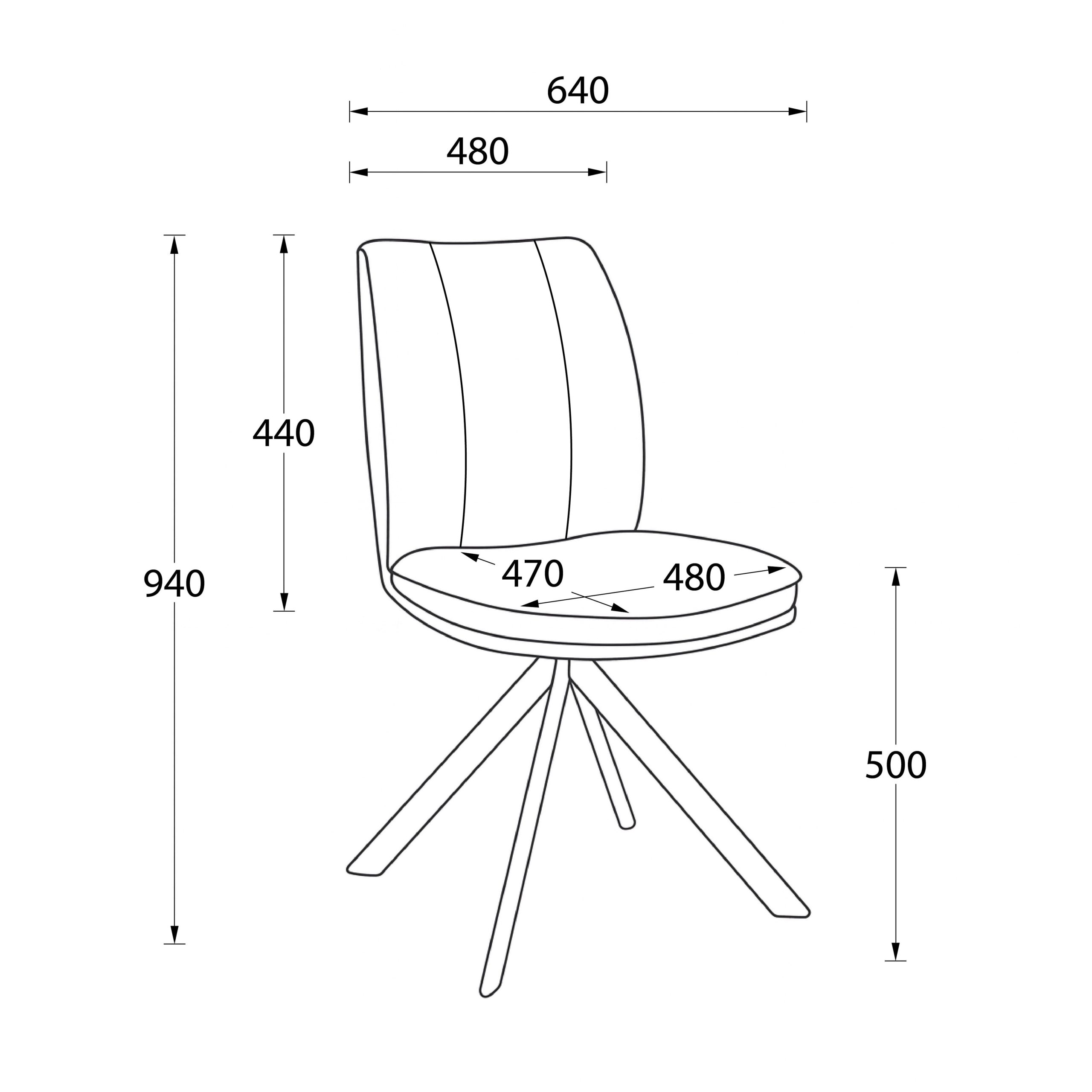 Стул SMART-R 360, g05 GREY BEIGE шенилл LUX - d07 PEARL GREY LUXбелый