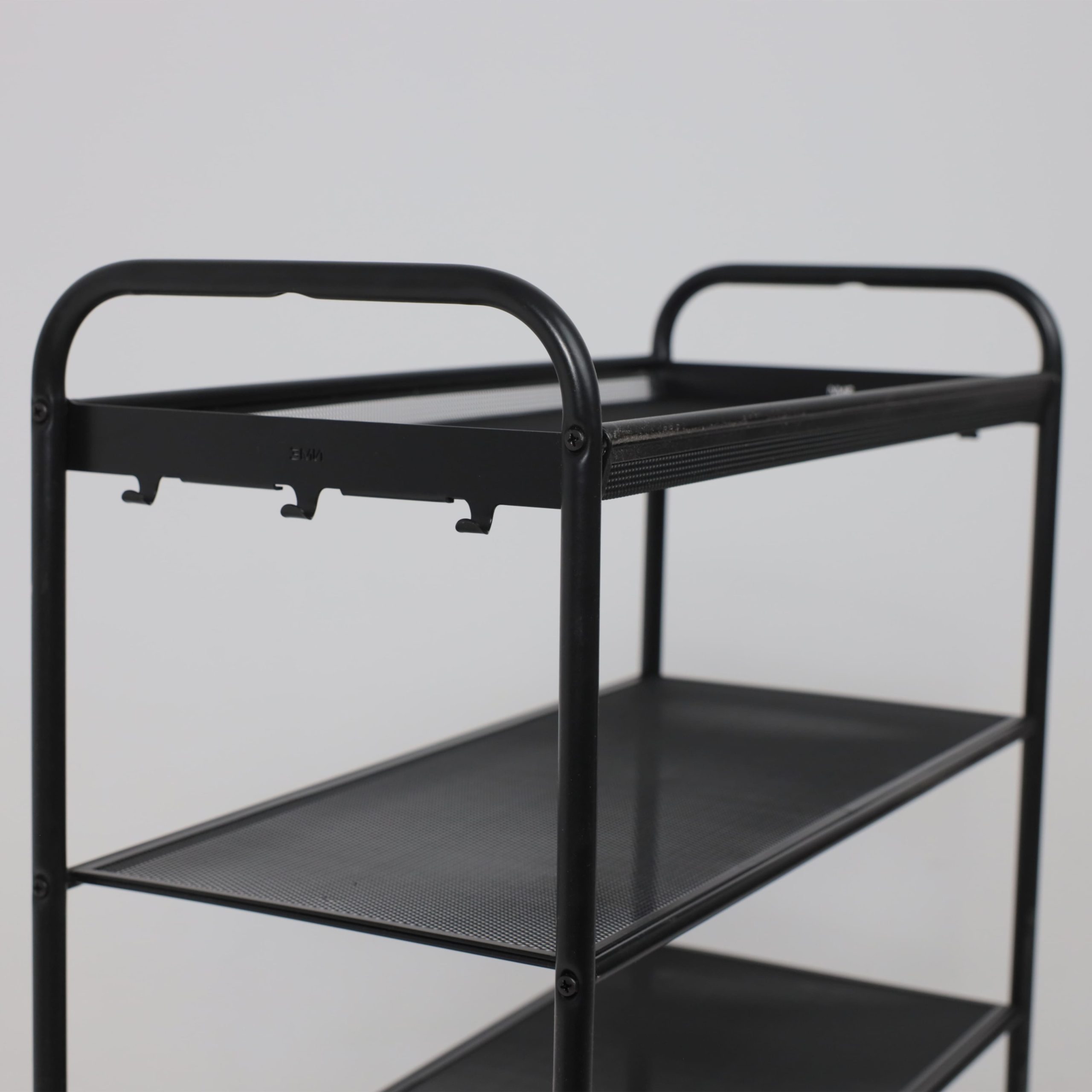 Подставка для обуви Верона 25, (чёрный)