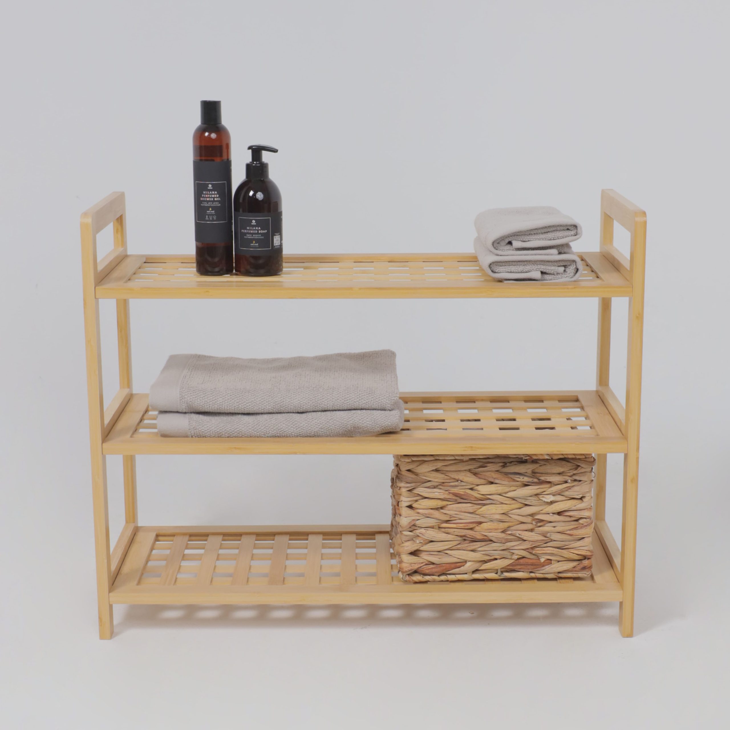 Стойка для хранения VIVID, бамбук