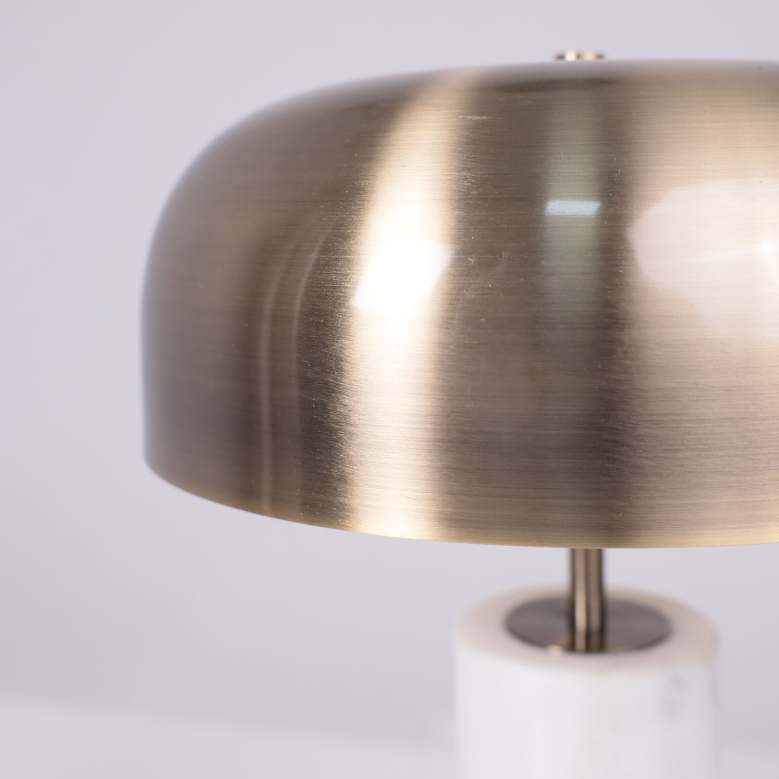 Светильник MOON, настольный, 2*G9, белый