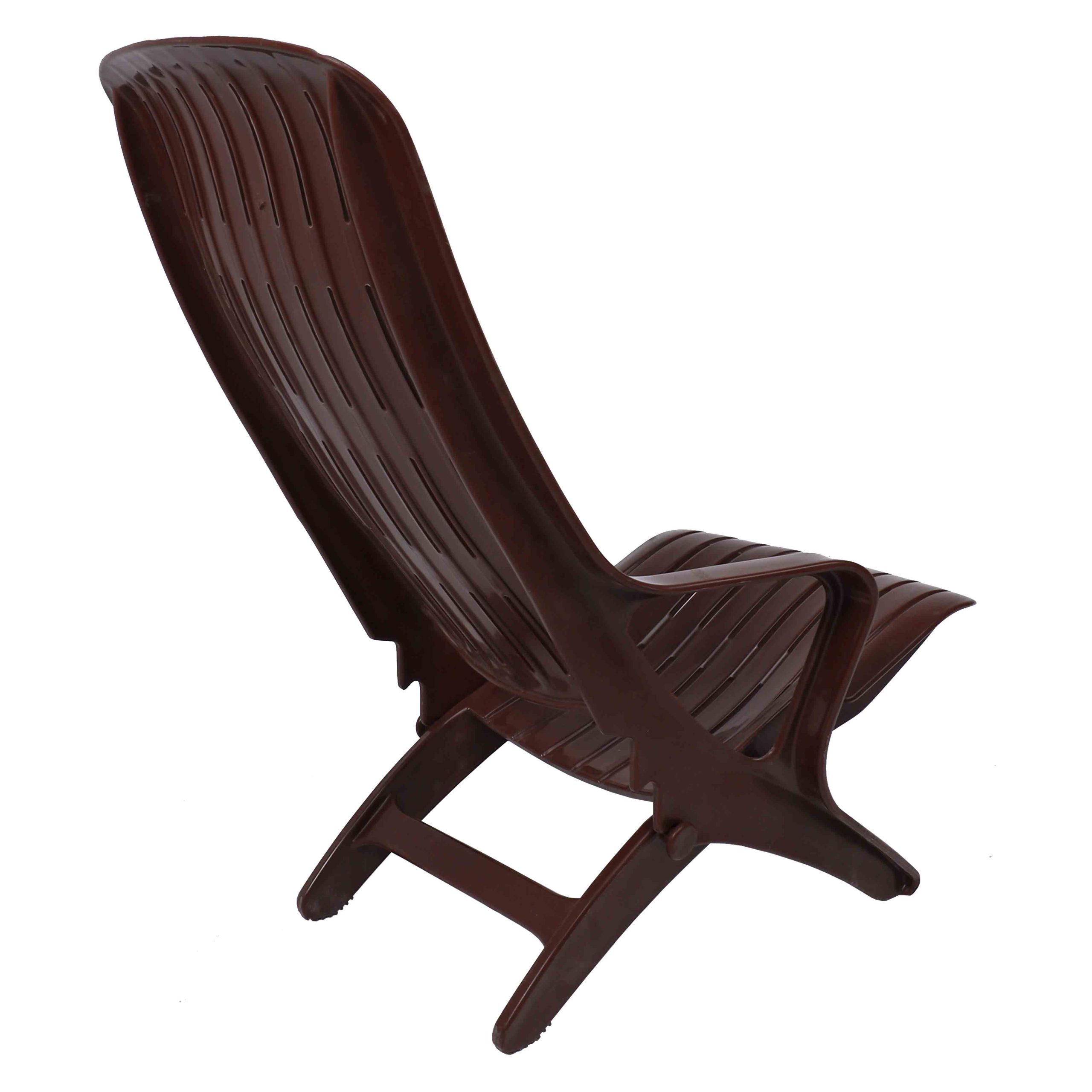 Шезлонг №1 (610*900*930)мм, шоколадный