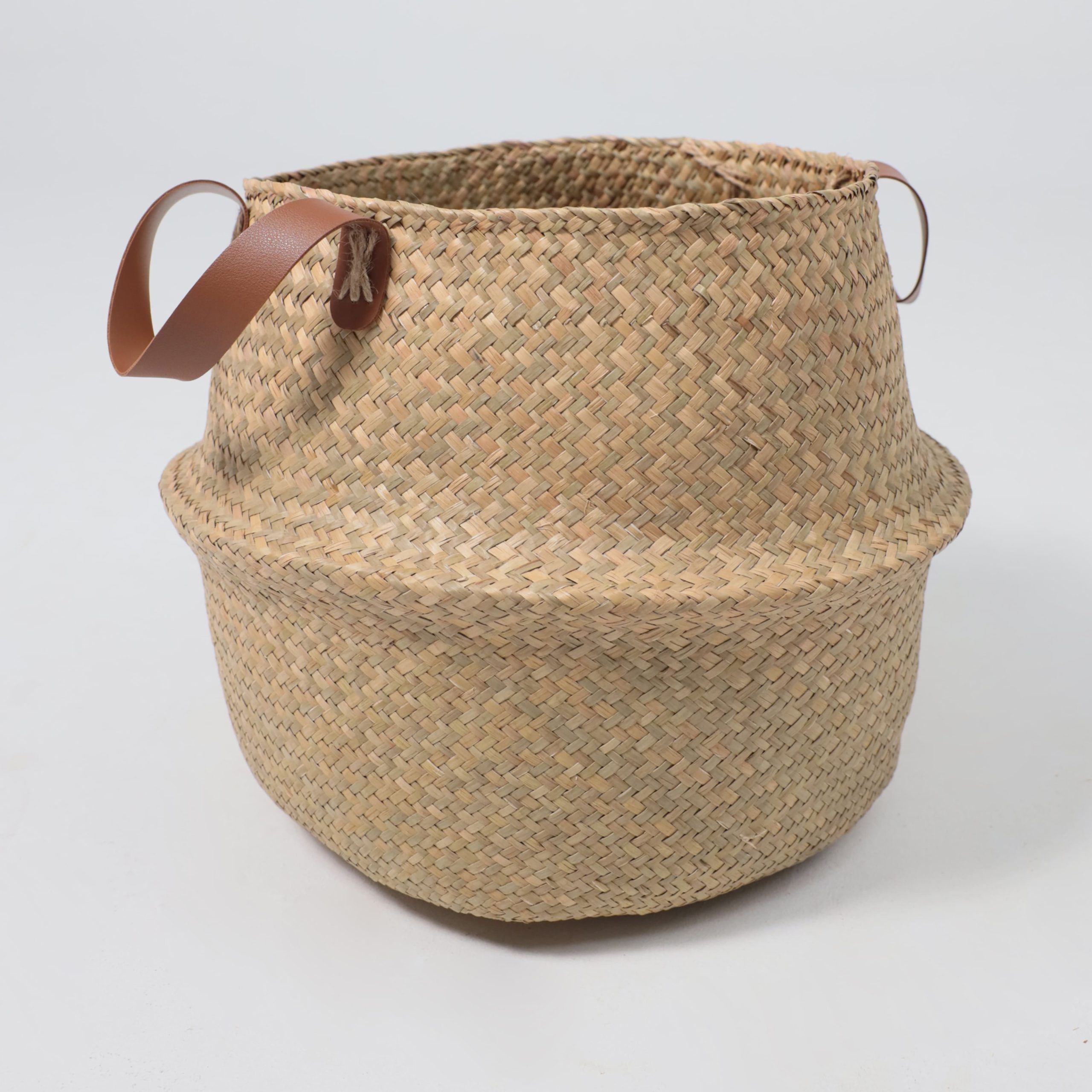 Корзина GRETA, коричневый, 36*36*32см