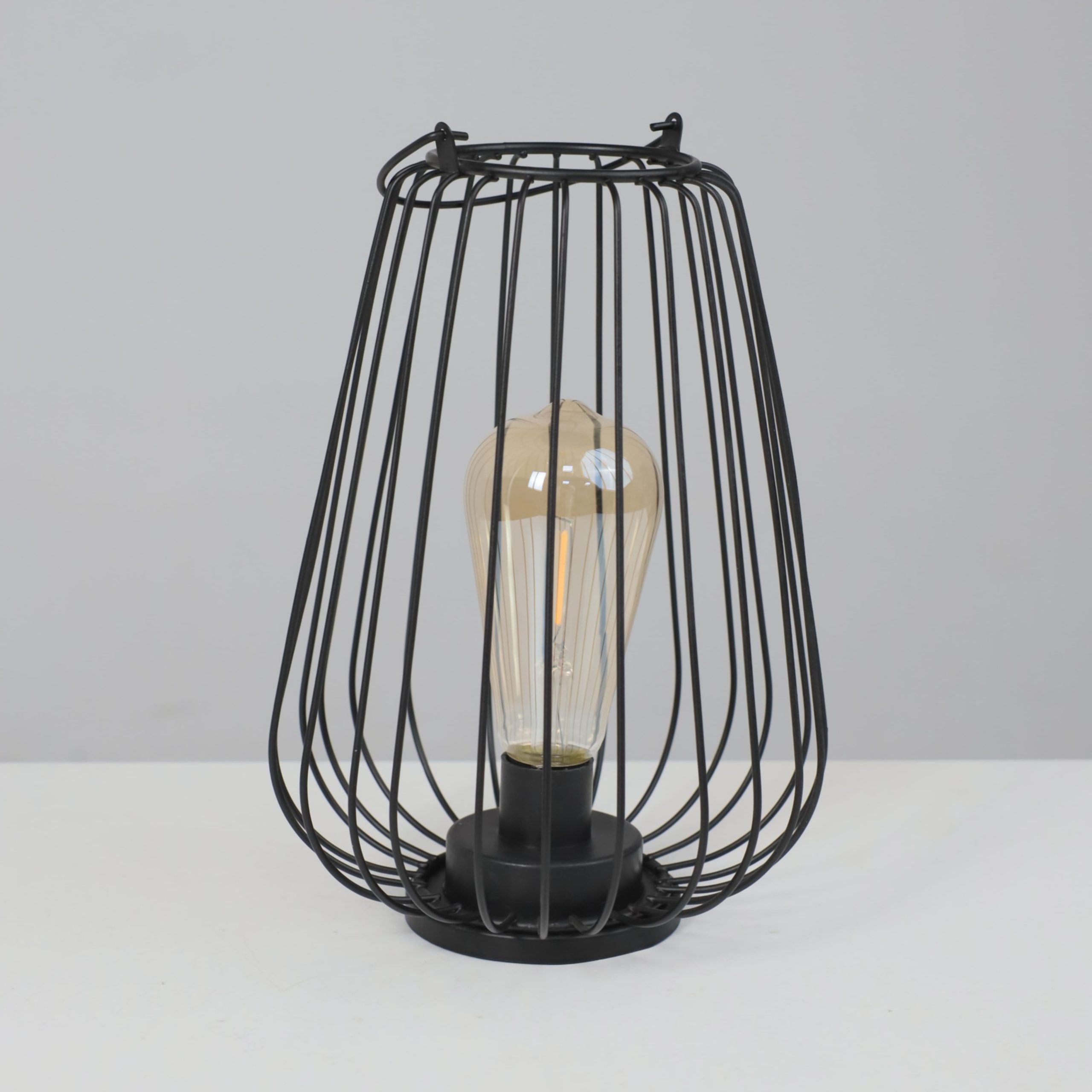 Светильник настольный AKS тип 4 ( Фонарь 18.5х25см 1LED, 3ААА )