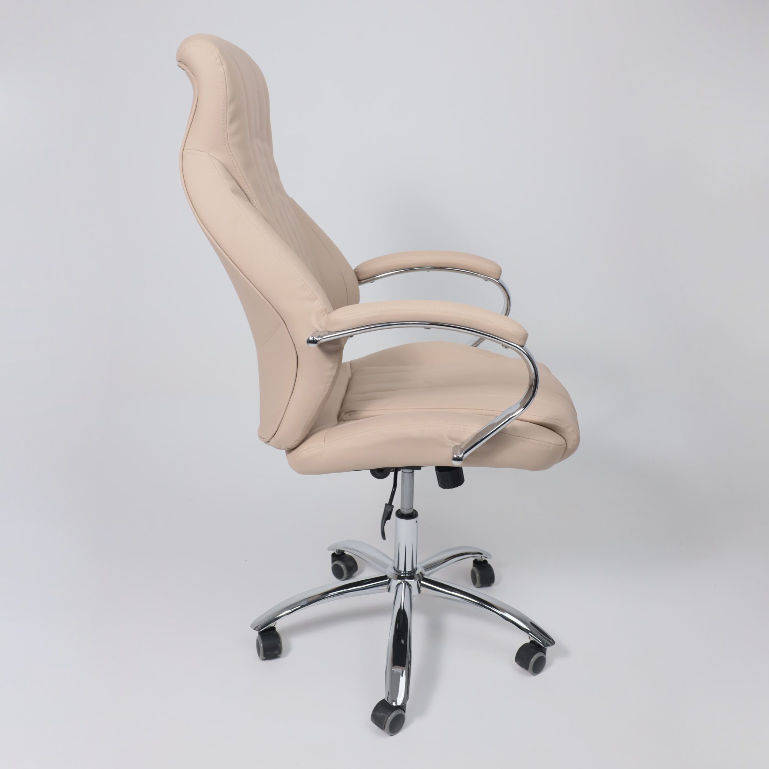 Кресло поворотное MASTIF, ECO, бежевый