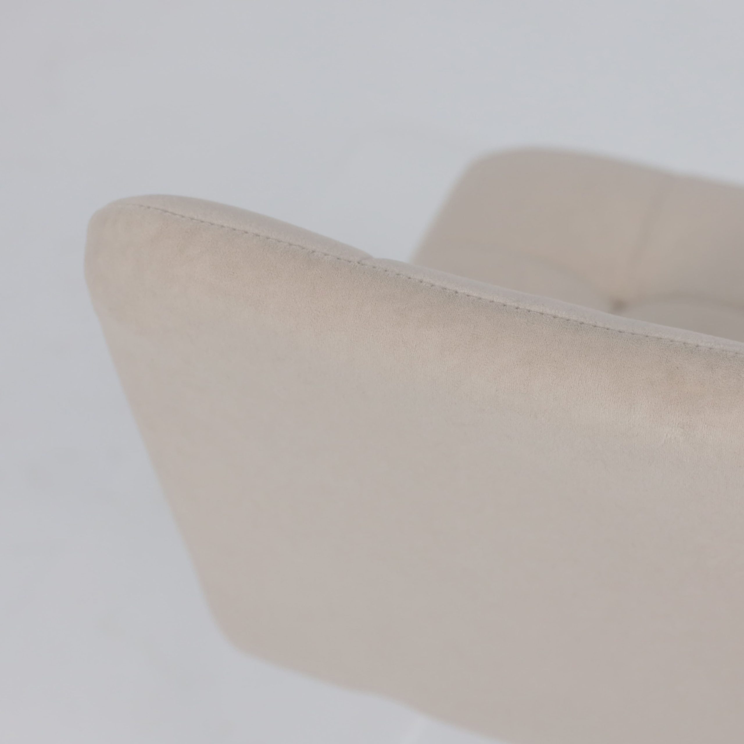 Стул ROMMY, b03 CREAM LUXбелый