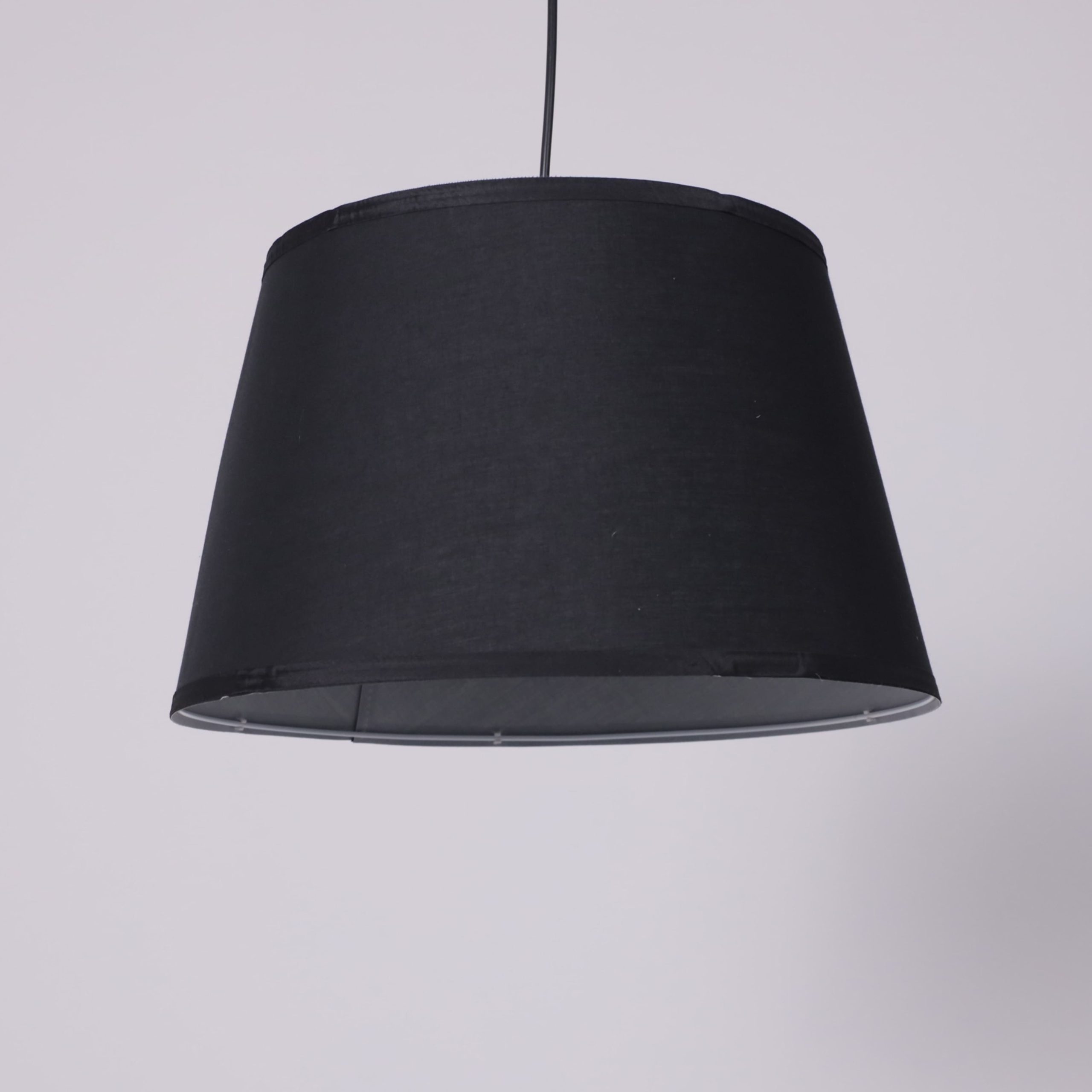 Светильник SHADOW, потолочный, E27, черный