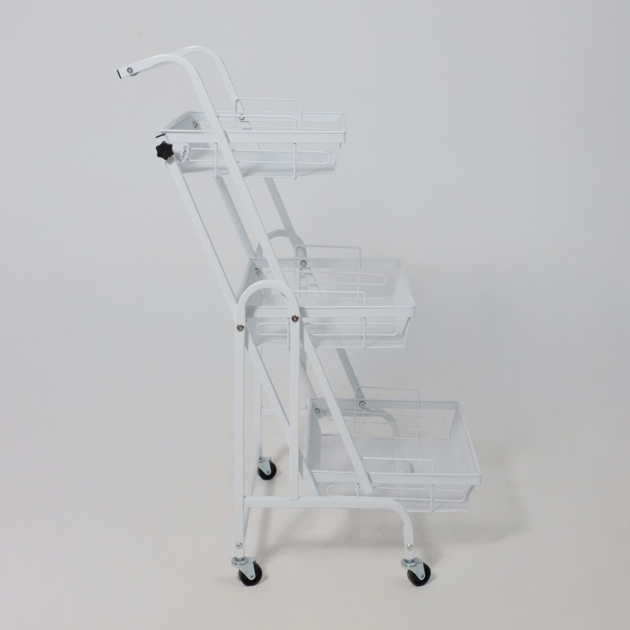 Этажерка SINTIA, белый