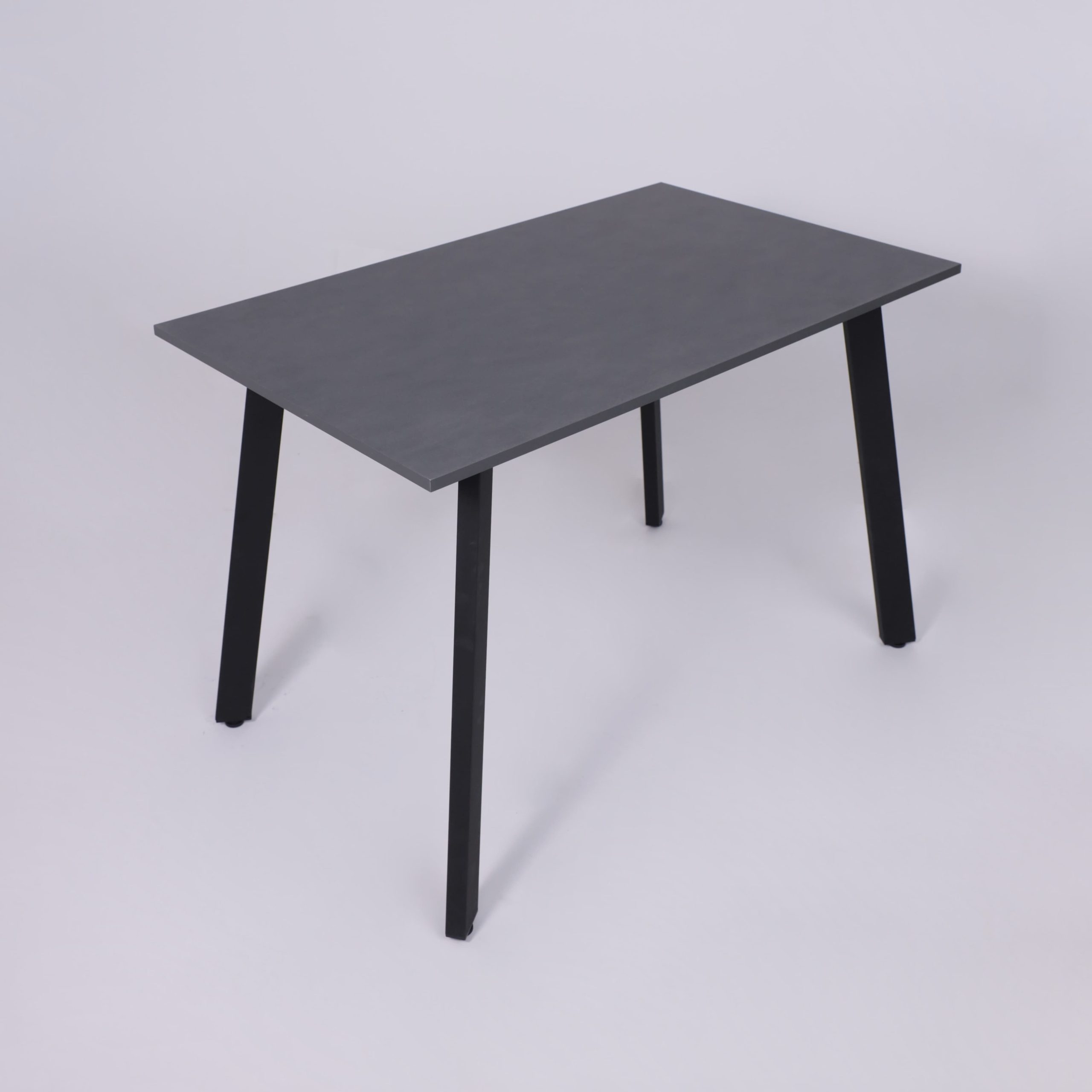 Стол СВАРОГ, 1100х680х750, металл бруклин/черный