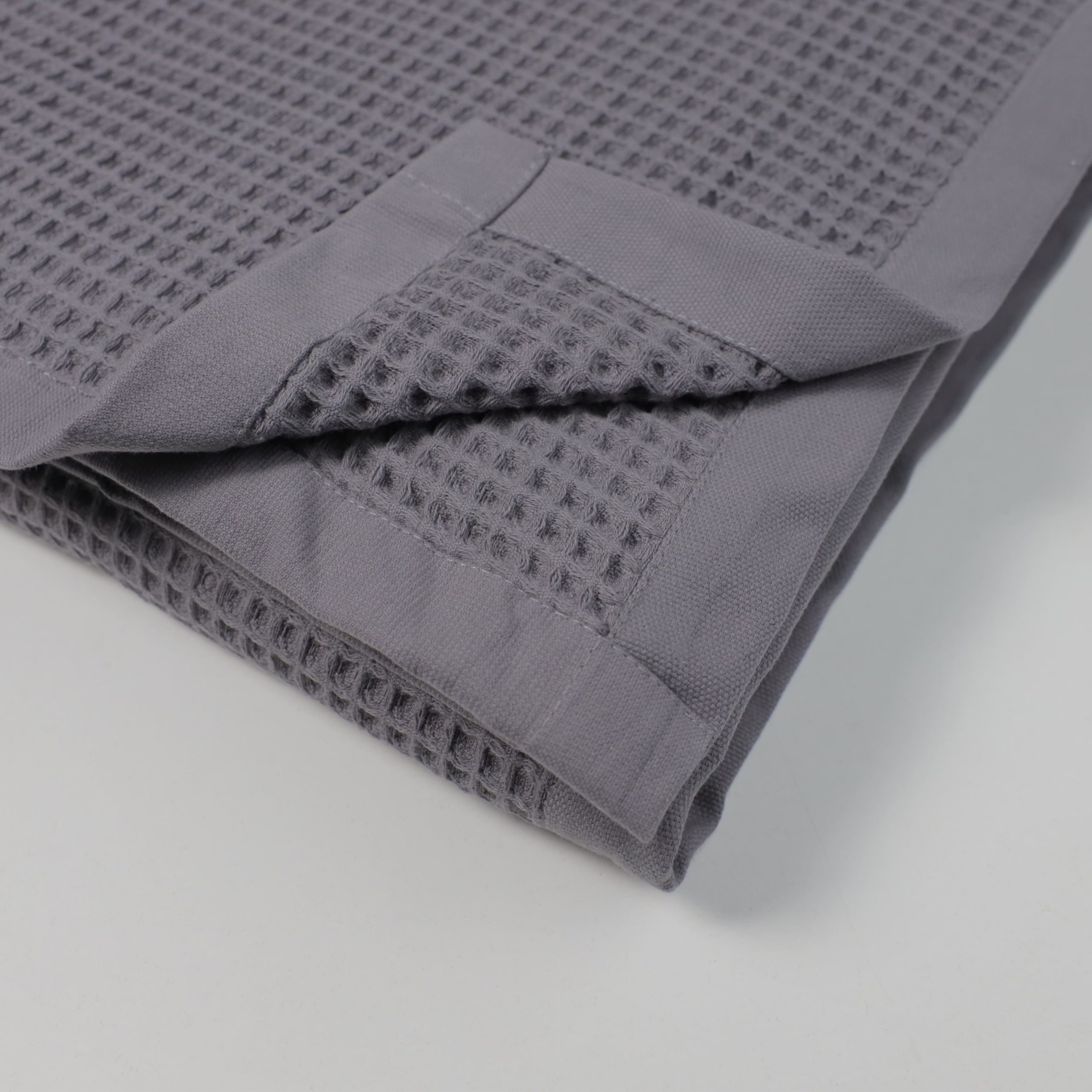 Покрывало DEMURE, 160*210см, серый, 19-3803