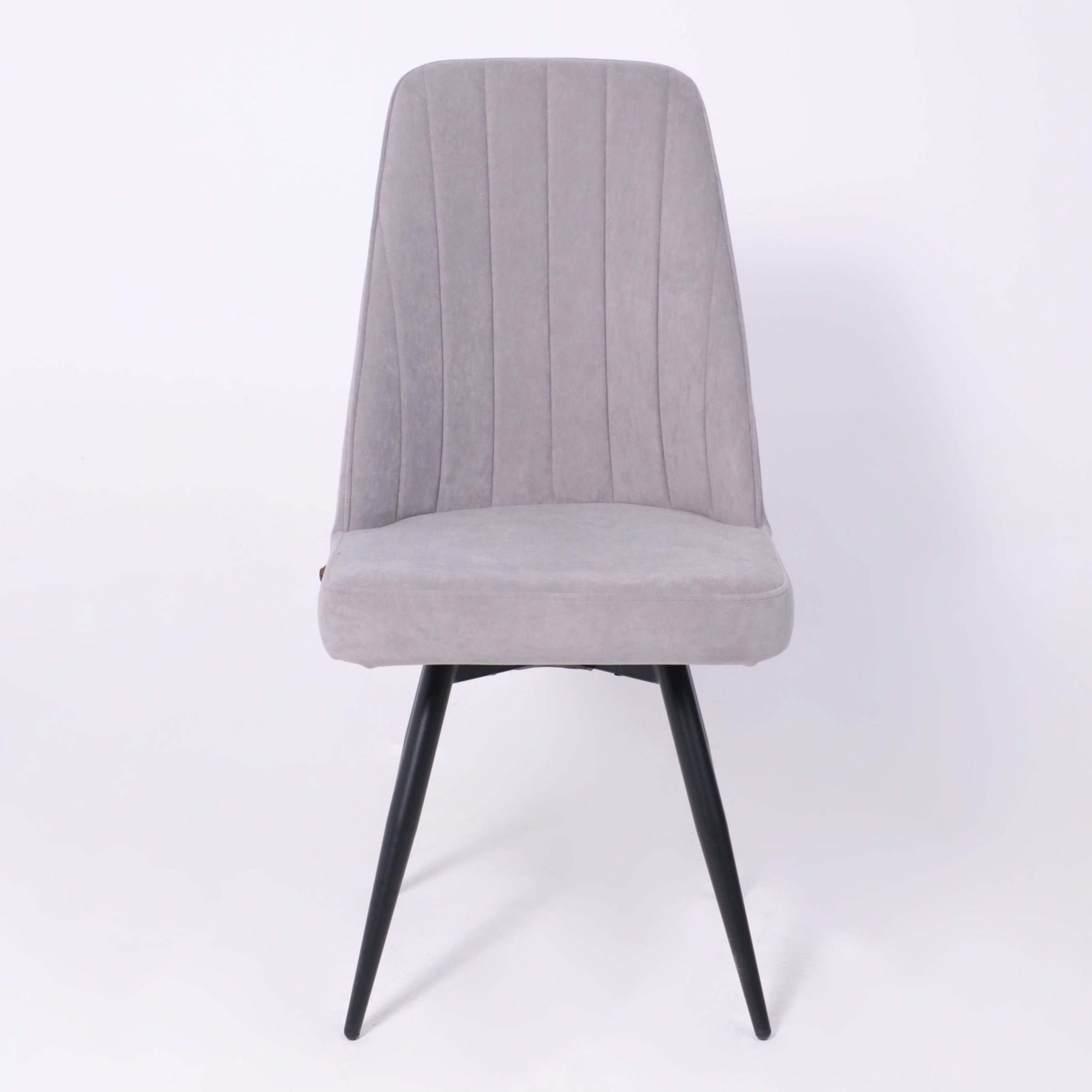 Стул LEONARD M-R1 360, b22 GREY LUXчерный