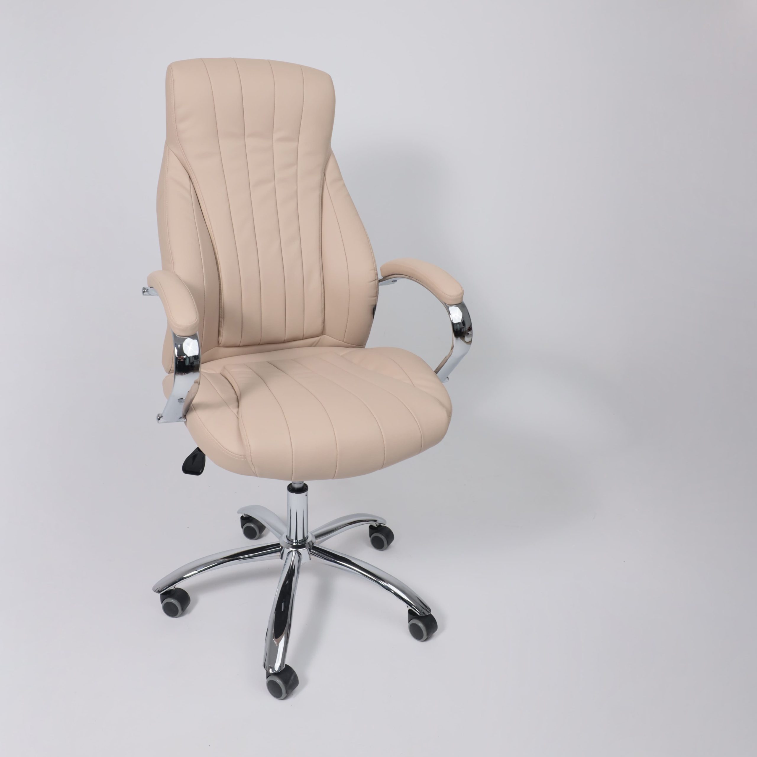 Кресло поворотное MASTIF, ECO, бежевый