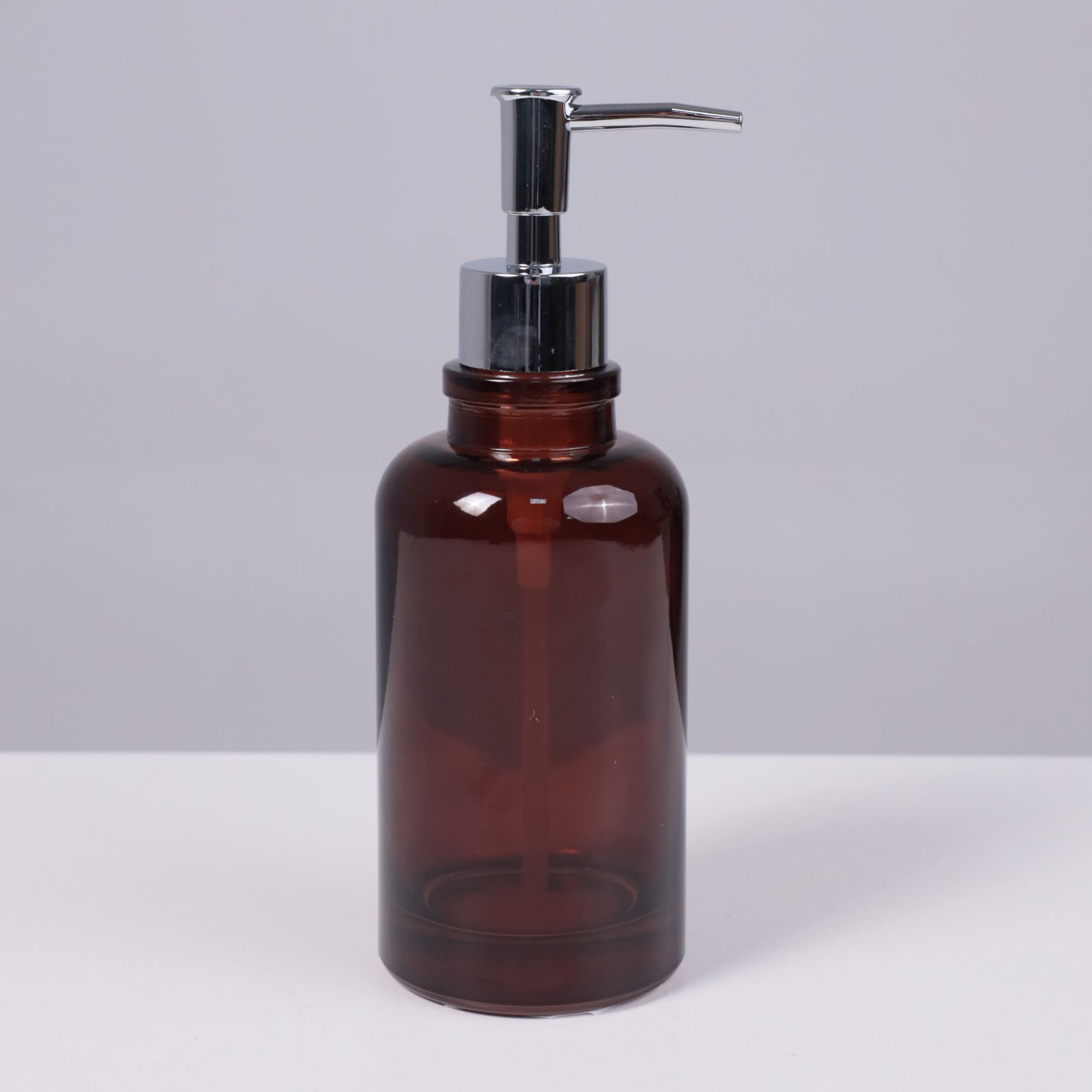 Дозатор декоративный SOLARA, янтарный