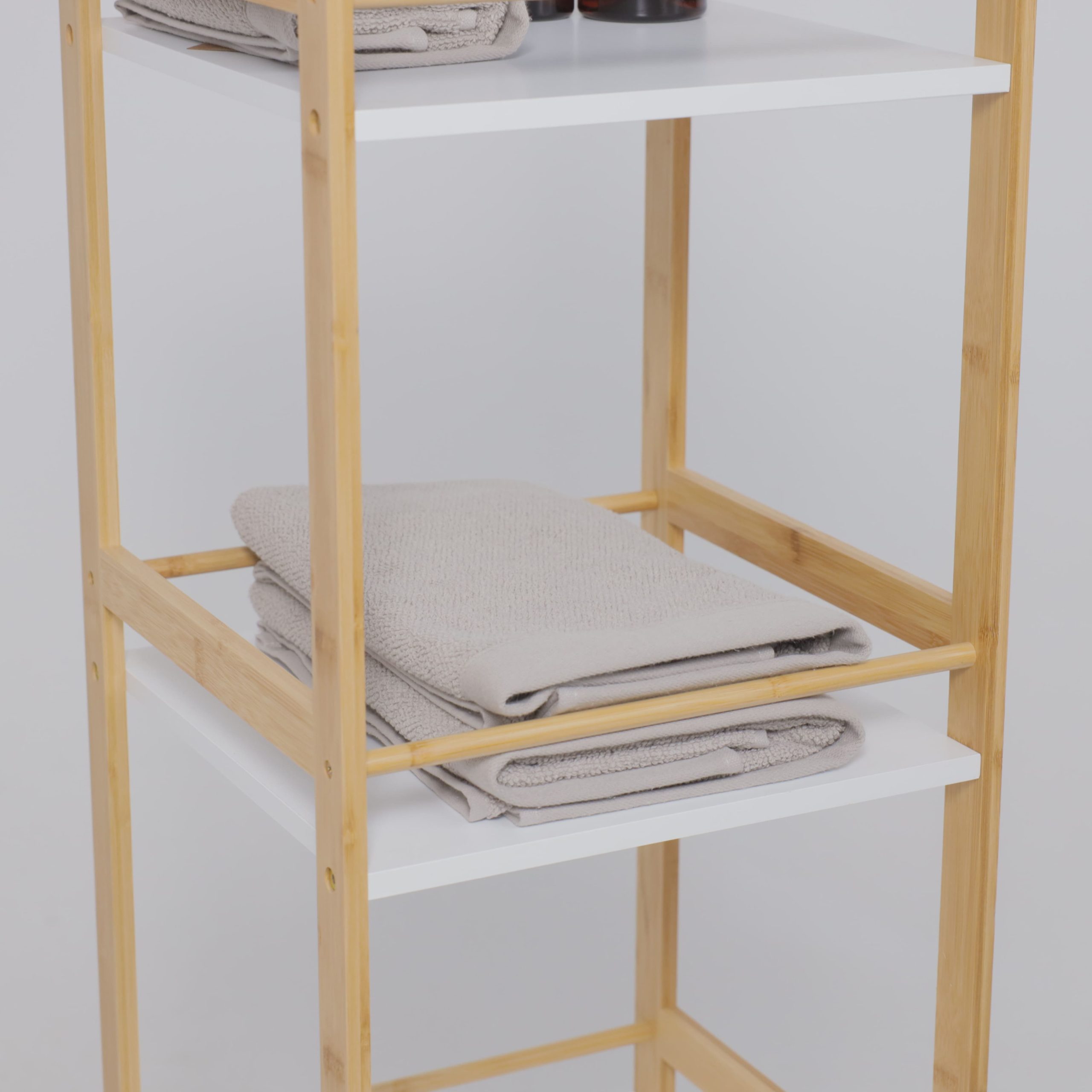 Стойка для хранения FABLE, бамбук