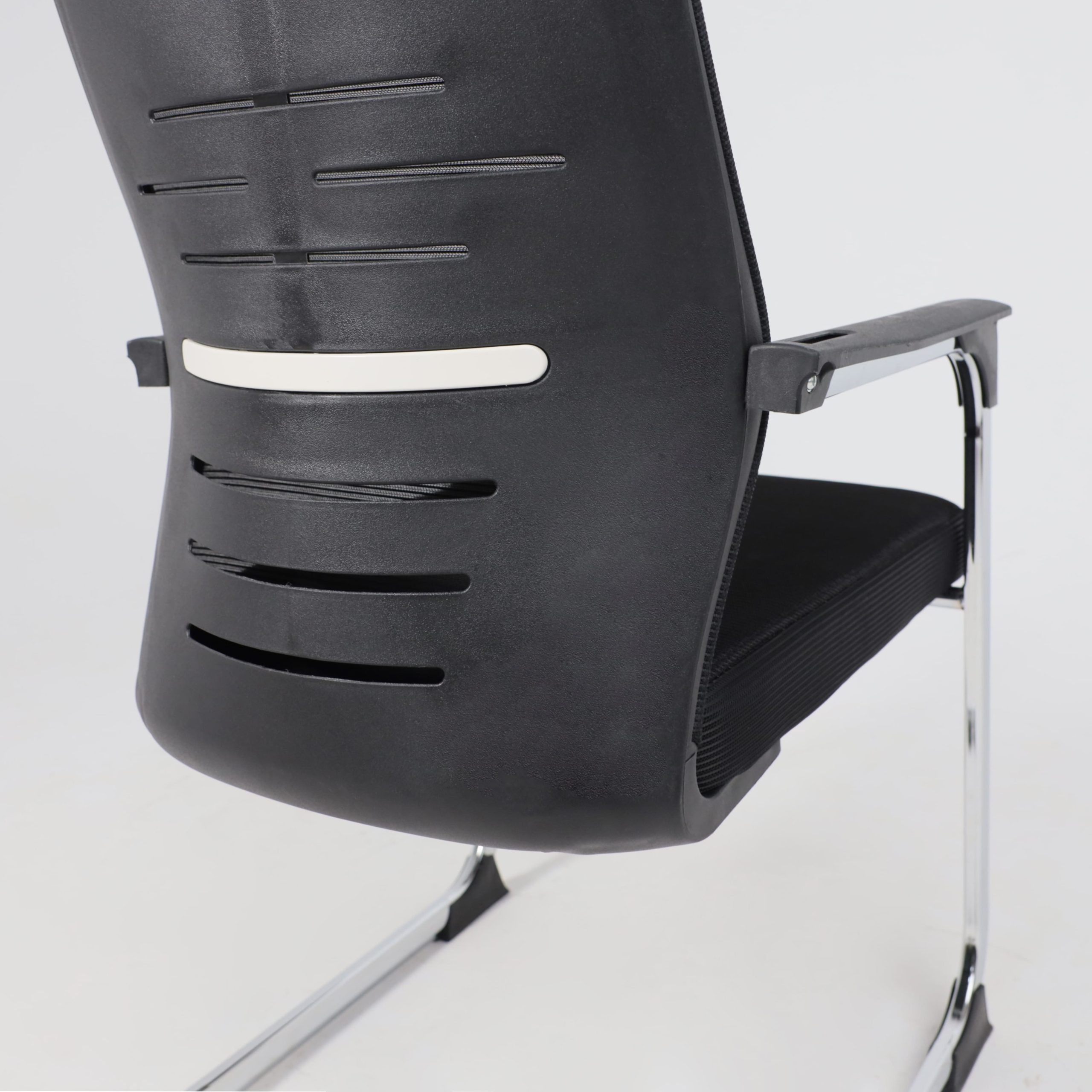 Кресло TAX, черный/хром