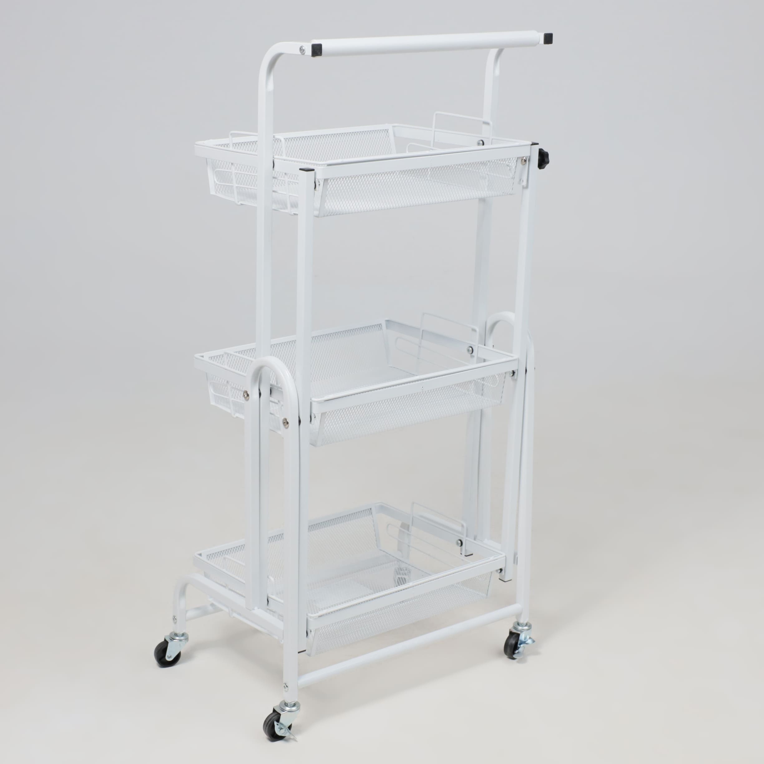 Этажерка SINTIA, белый