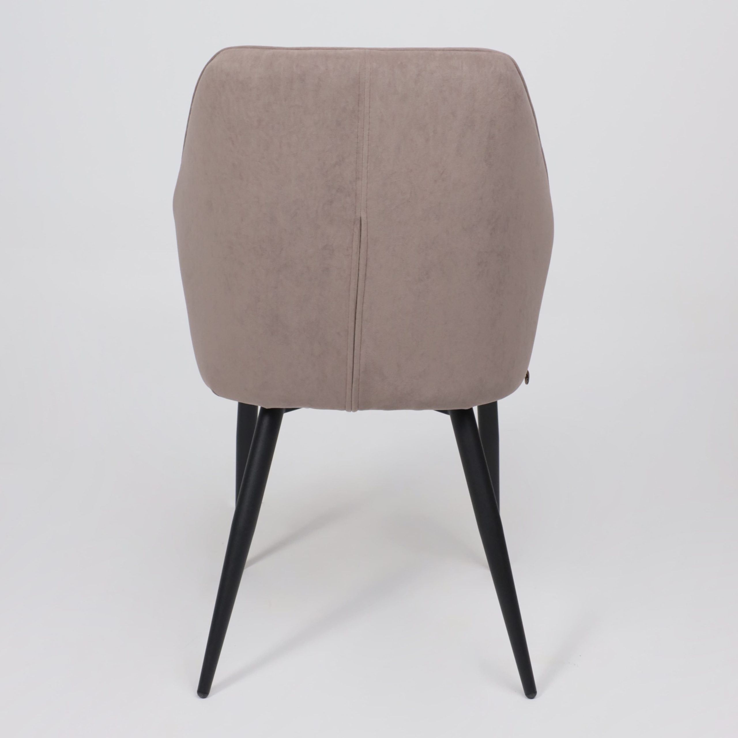 Стул MICHAEL, b05 LATTE LUXчерный