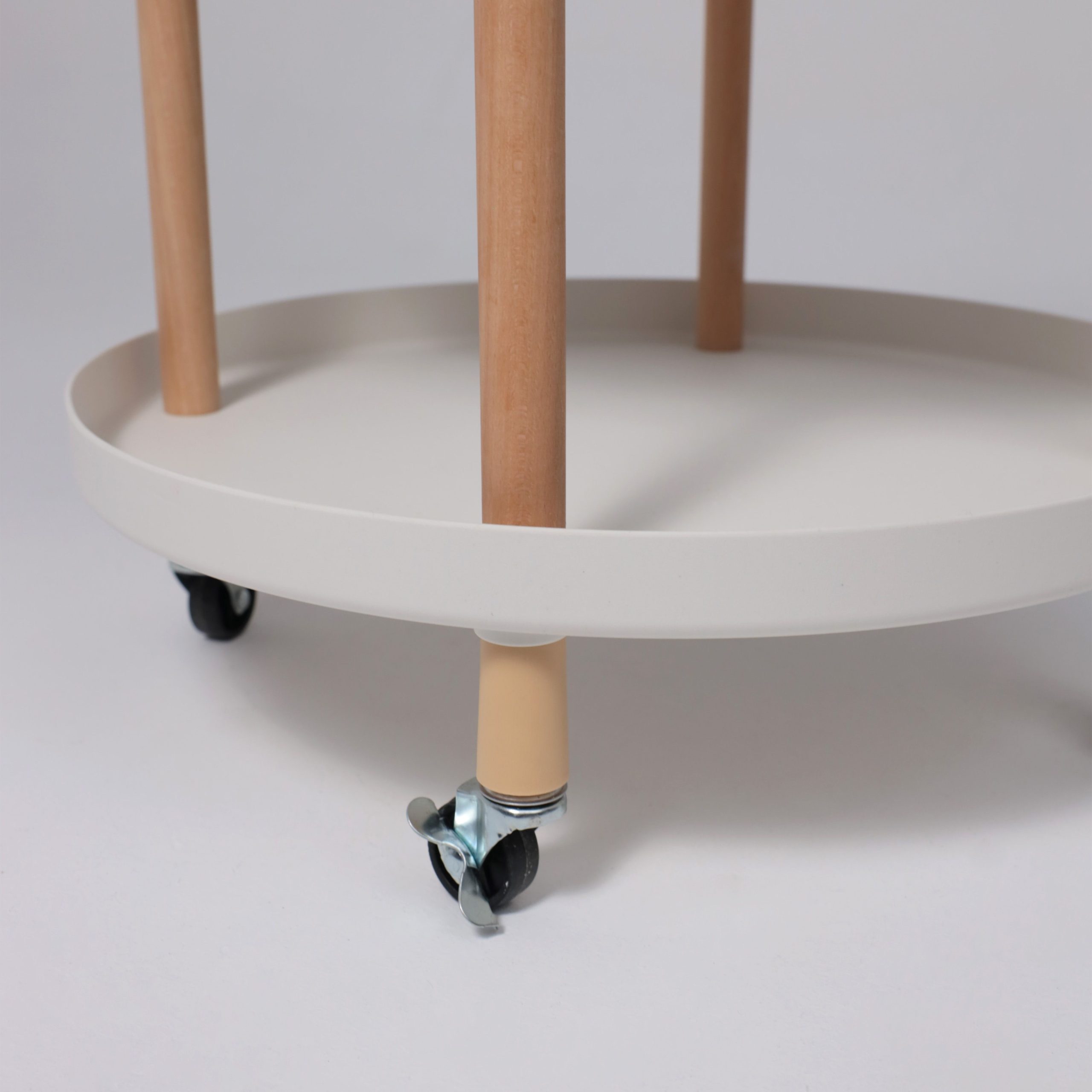 Этажерка KAMETA, белая