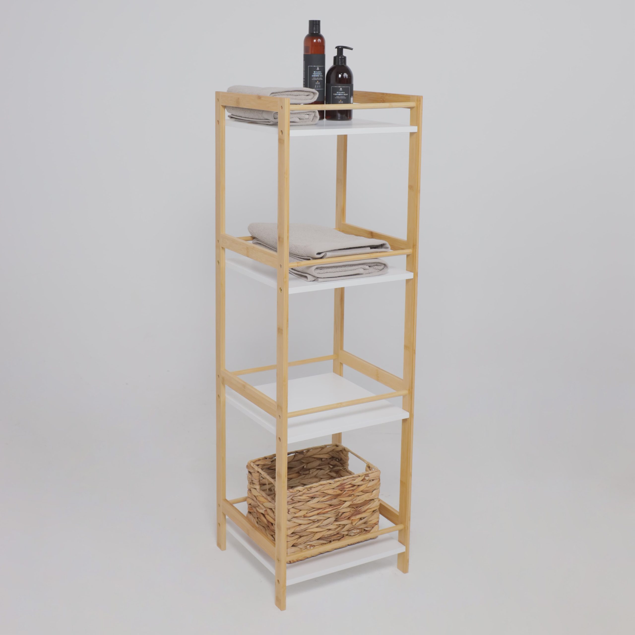 Стойка для хранения FABLE, бамбук