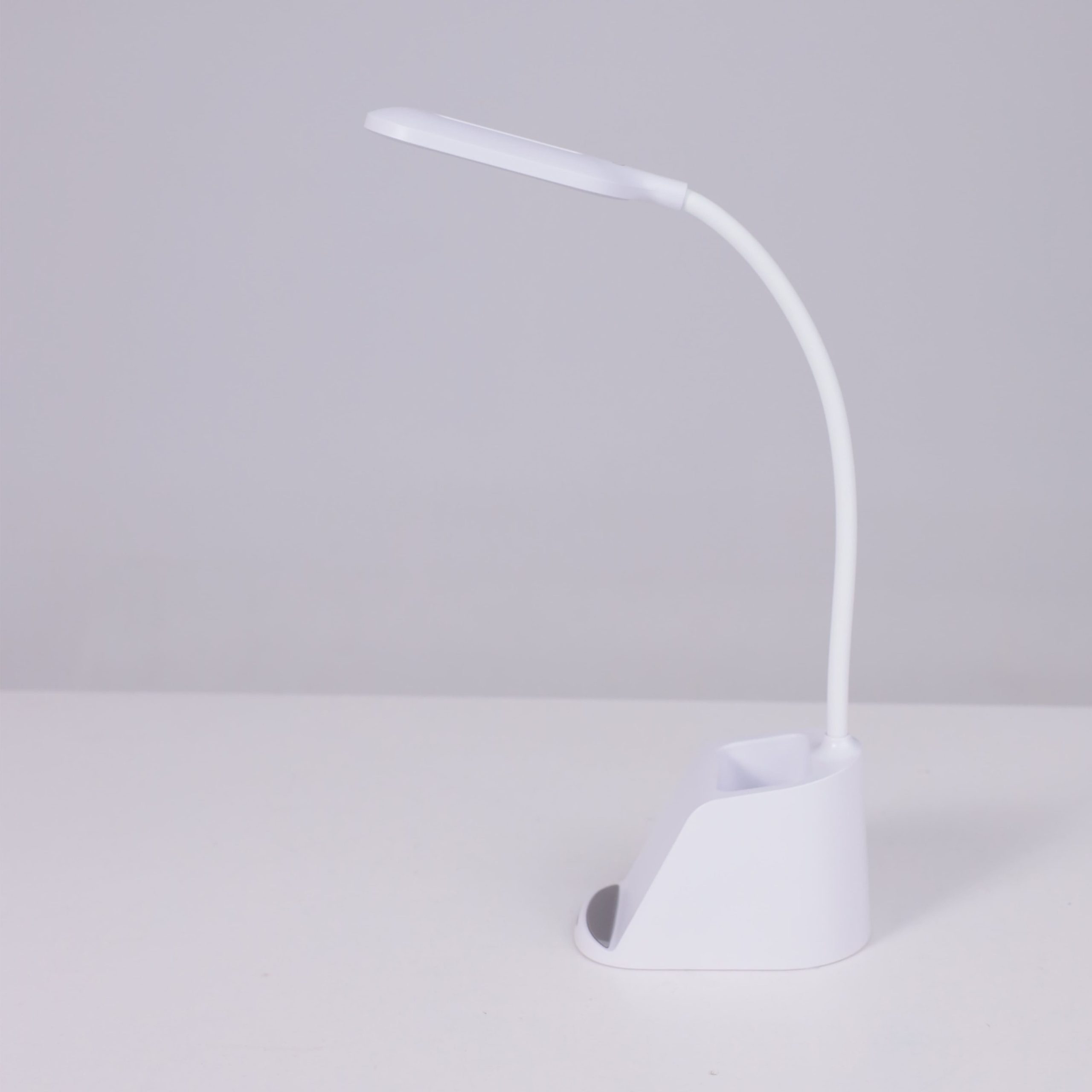 Светильник BOLZANO, настольный, LED, белый