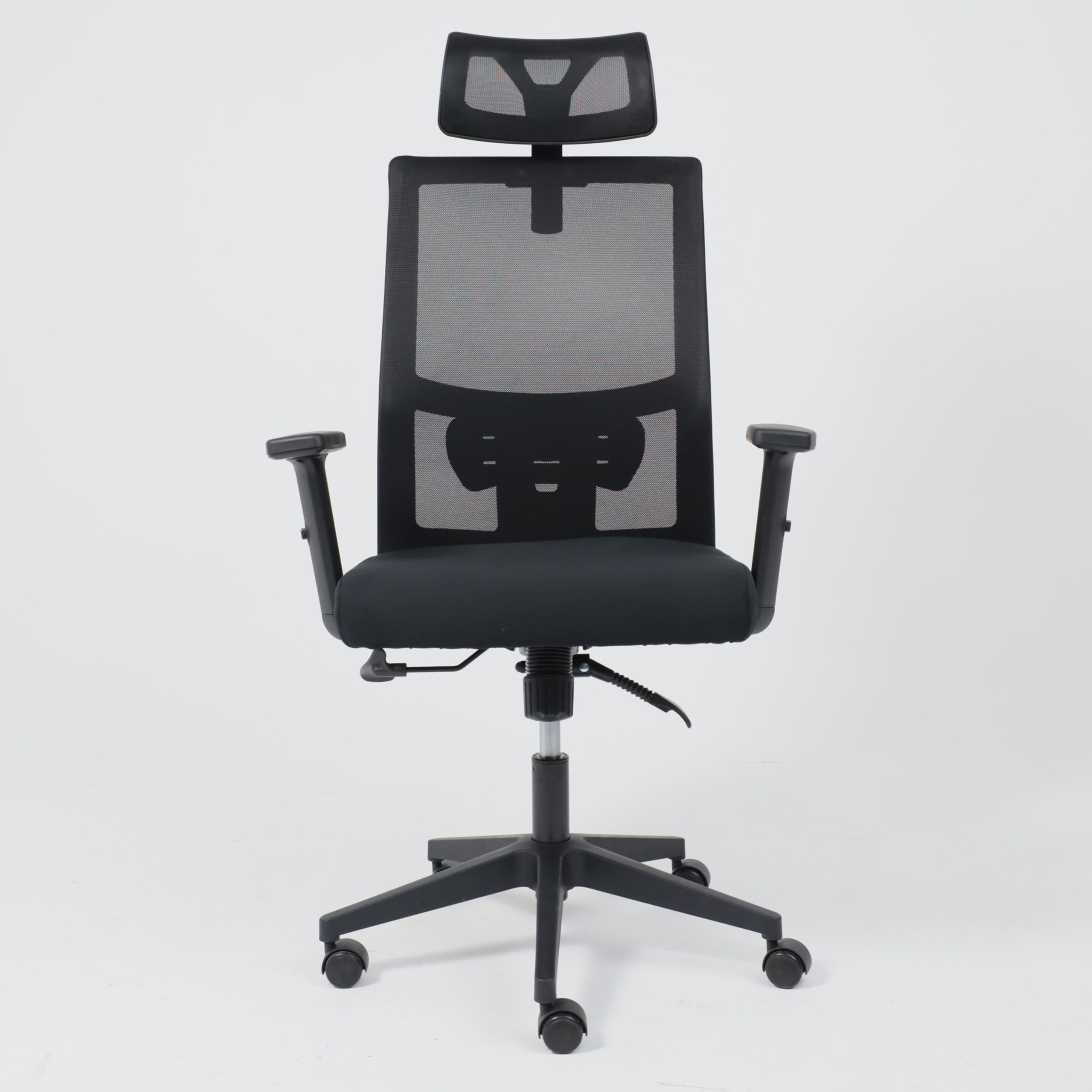 Кресло поворотное PROFIT, черный