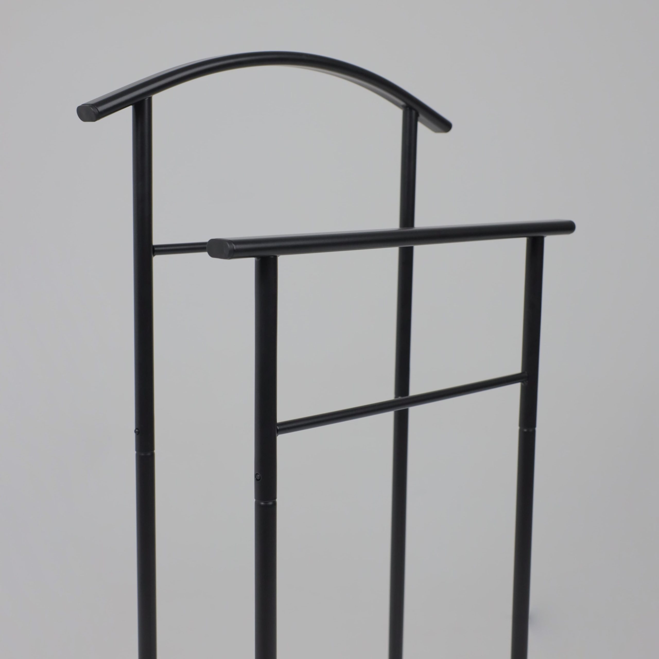 Вешалка костюмная Римини 2, (чёрный)