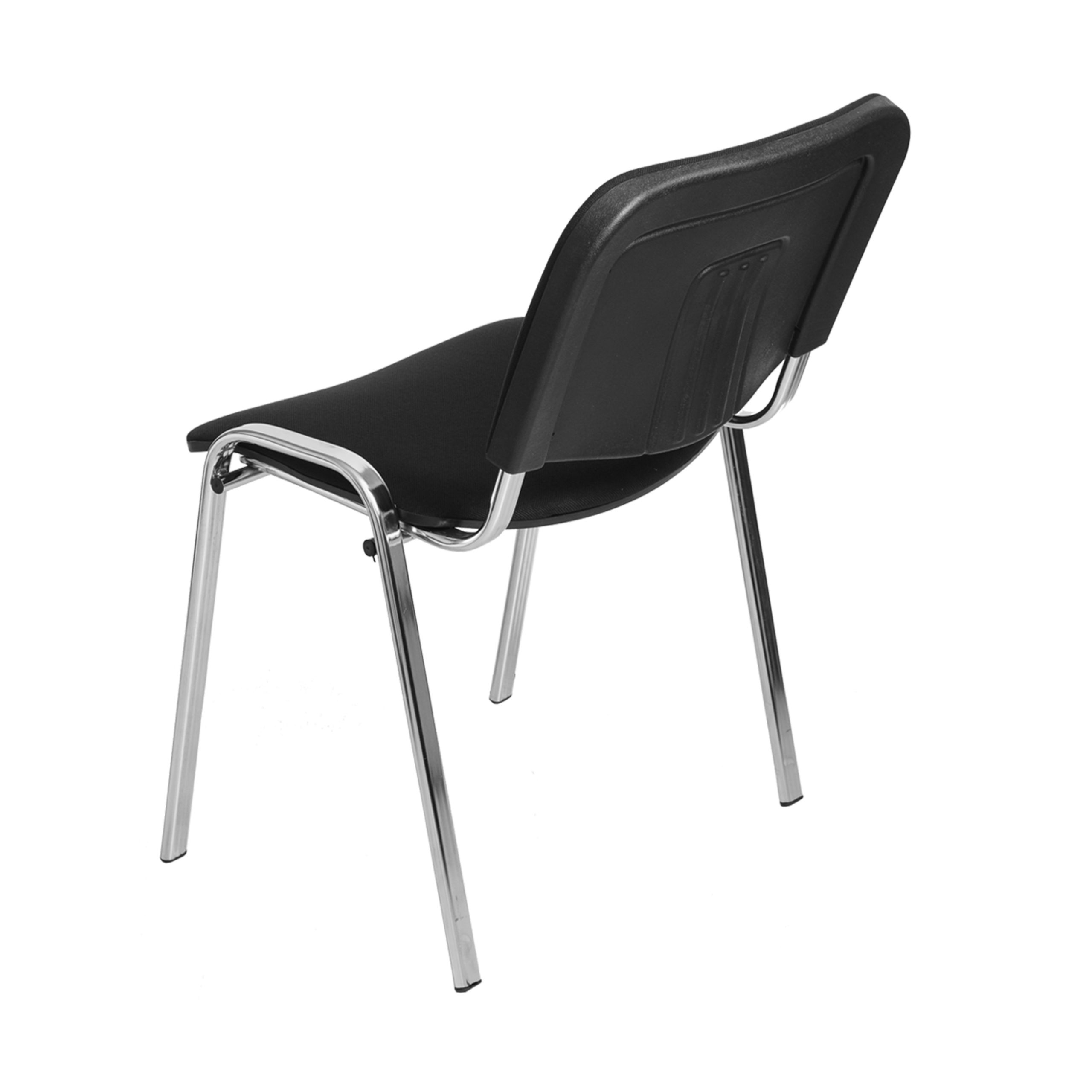 Стул Изо (Ткань, Мебельная, ТК-1 (черный), CH)