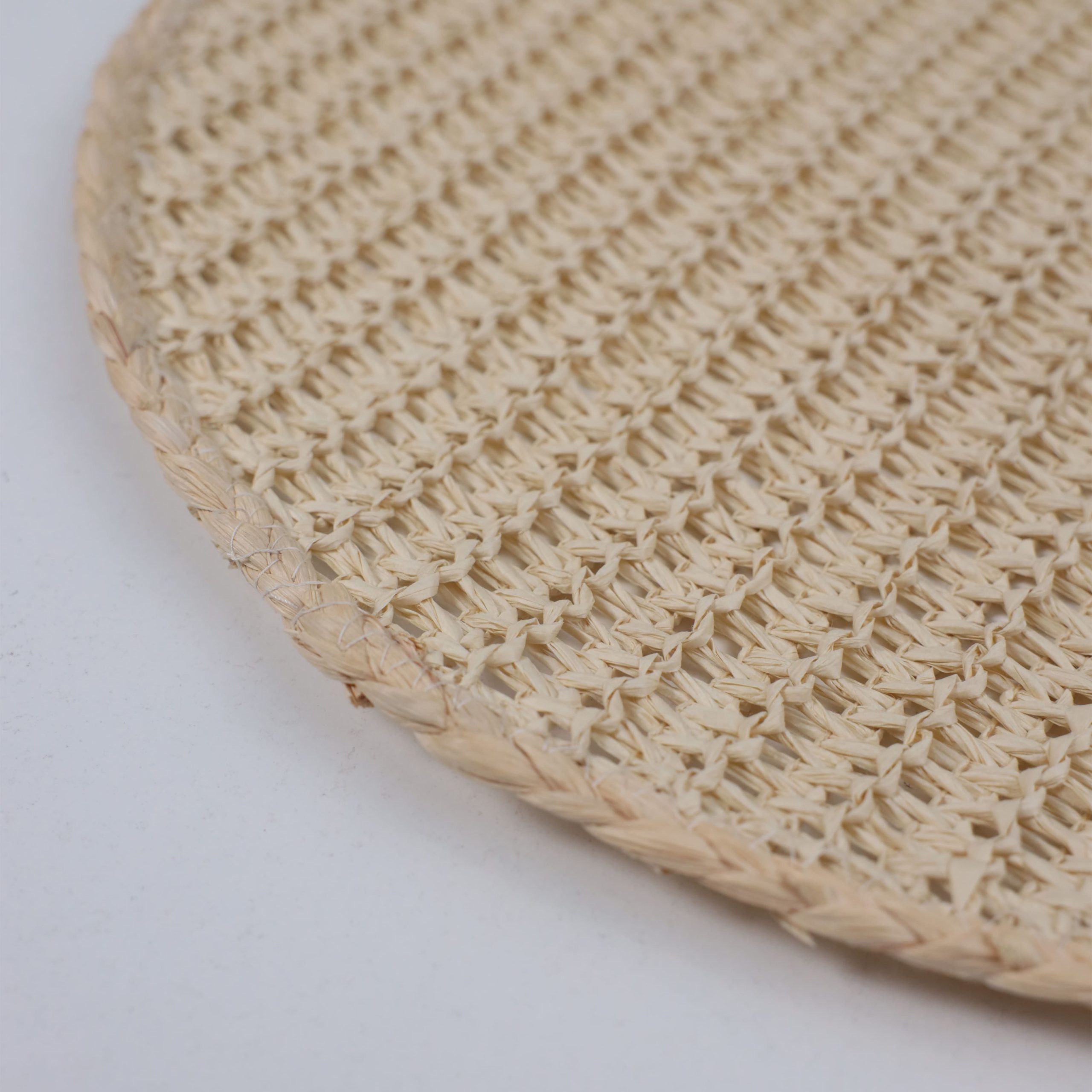 Подставка сервировочная DELIGHT, круглая, натуральный, 38см