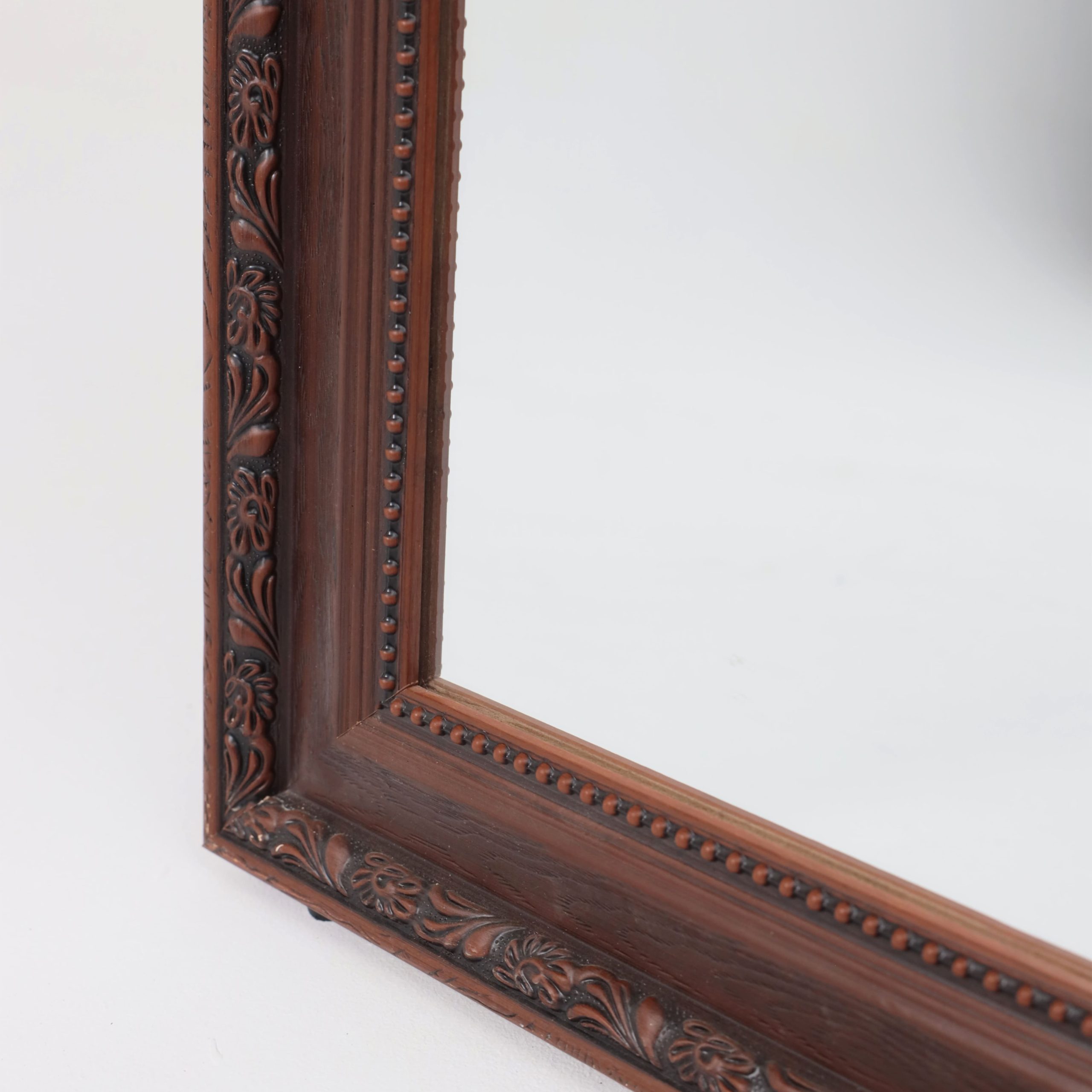 Зеркало напольное FANTASY,600*600*1700, коричневый