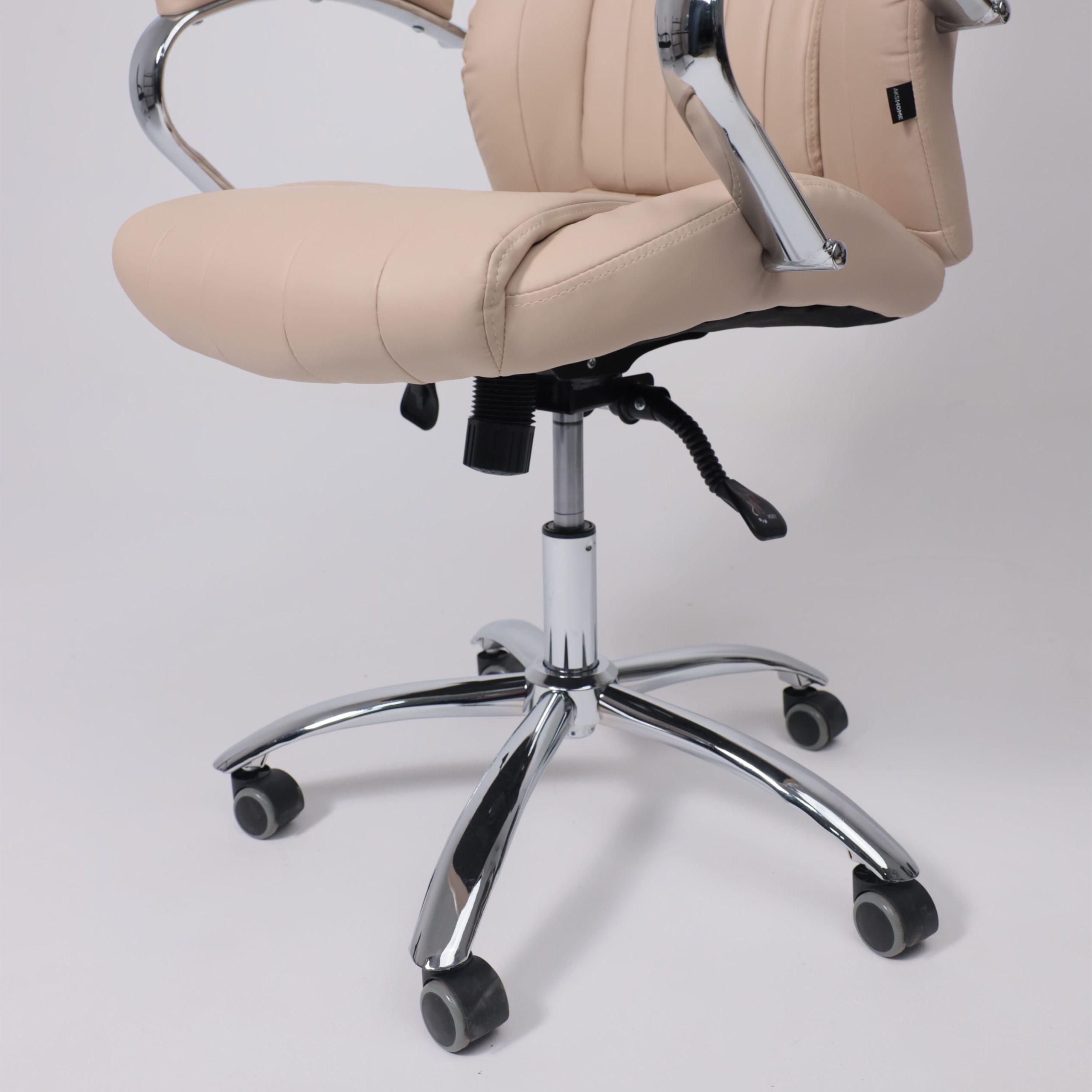 Кресло поворотное MASTIF, ECO, бежевый