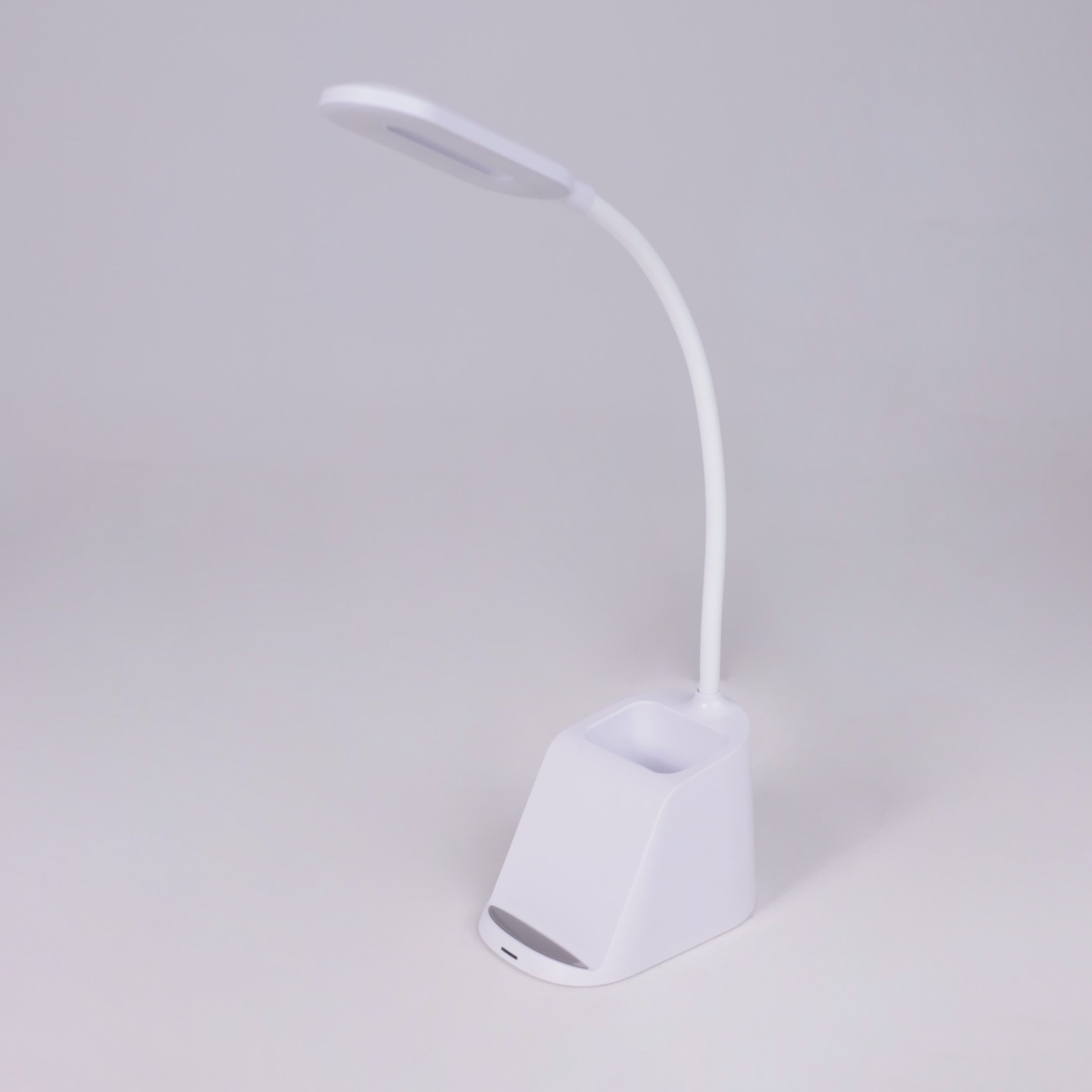 Светильник BOLZANO, настольный, LED, белый