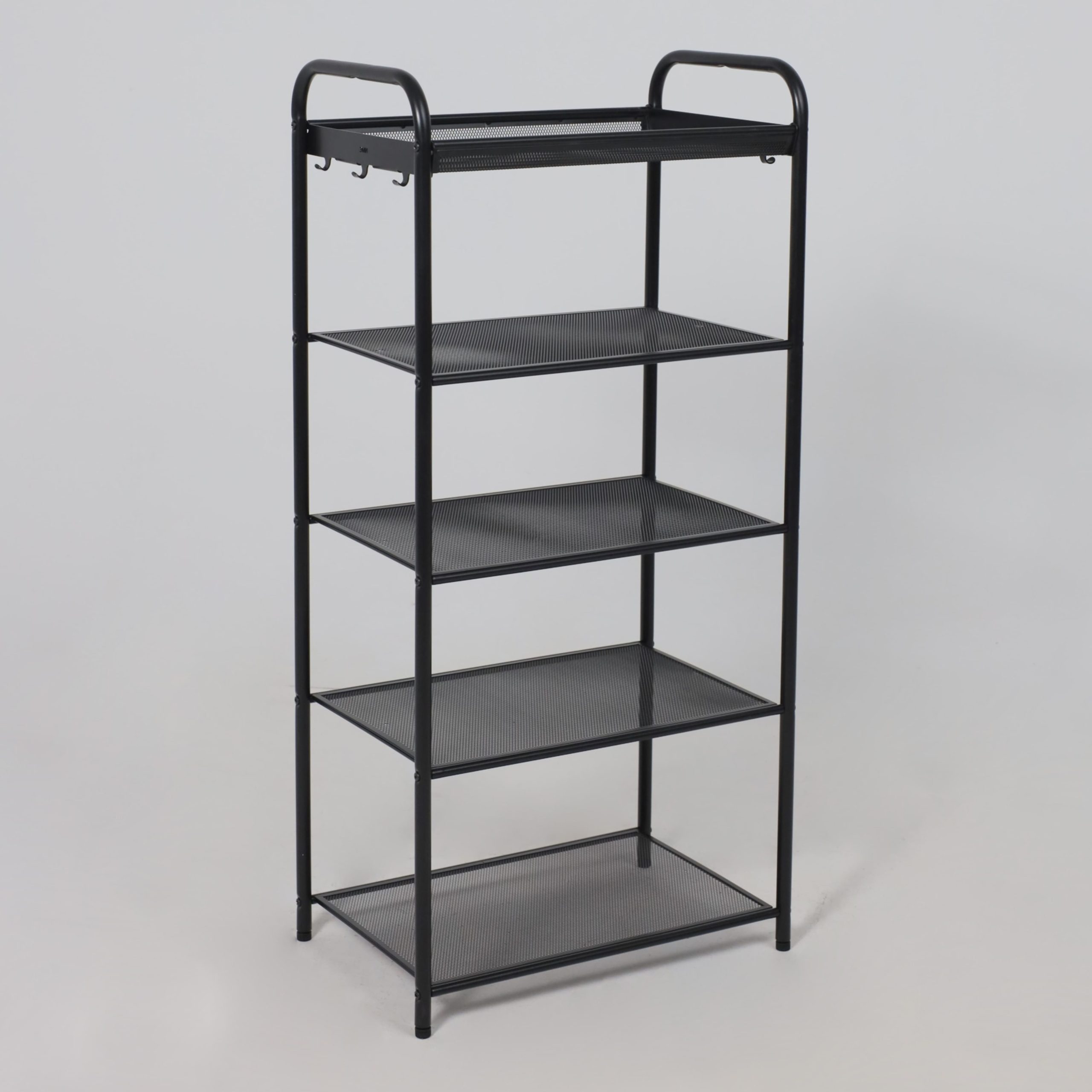 Подставка для обуви Верона 15, (чёрный)