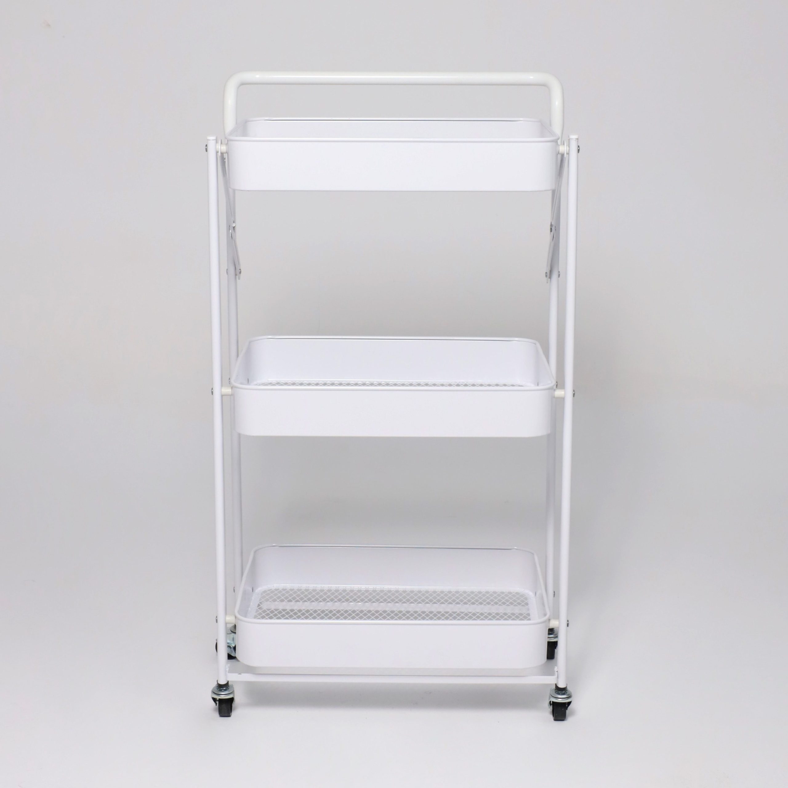 Этажерка NIKA, белая