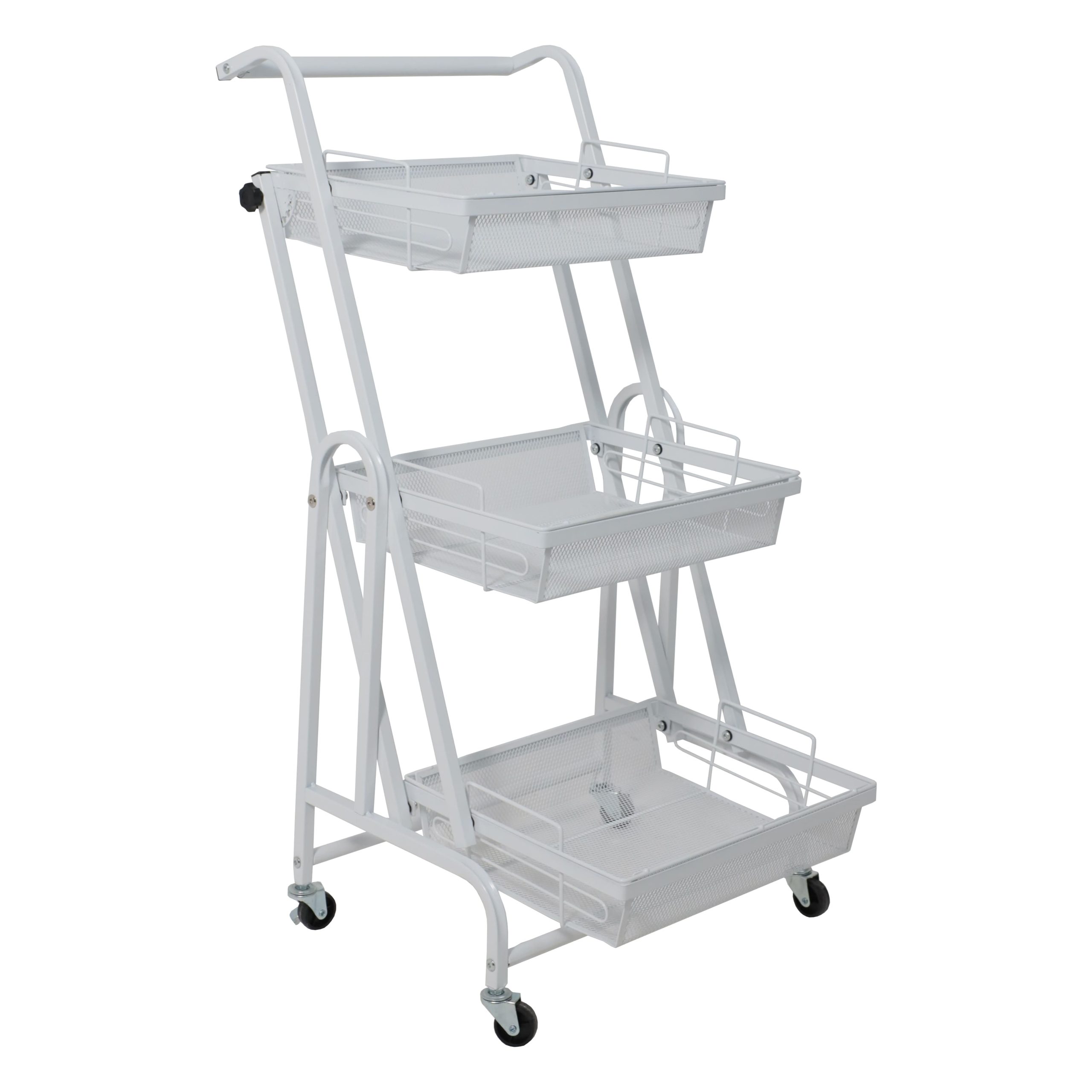 Этажерка SINTIA, белый