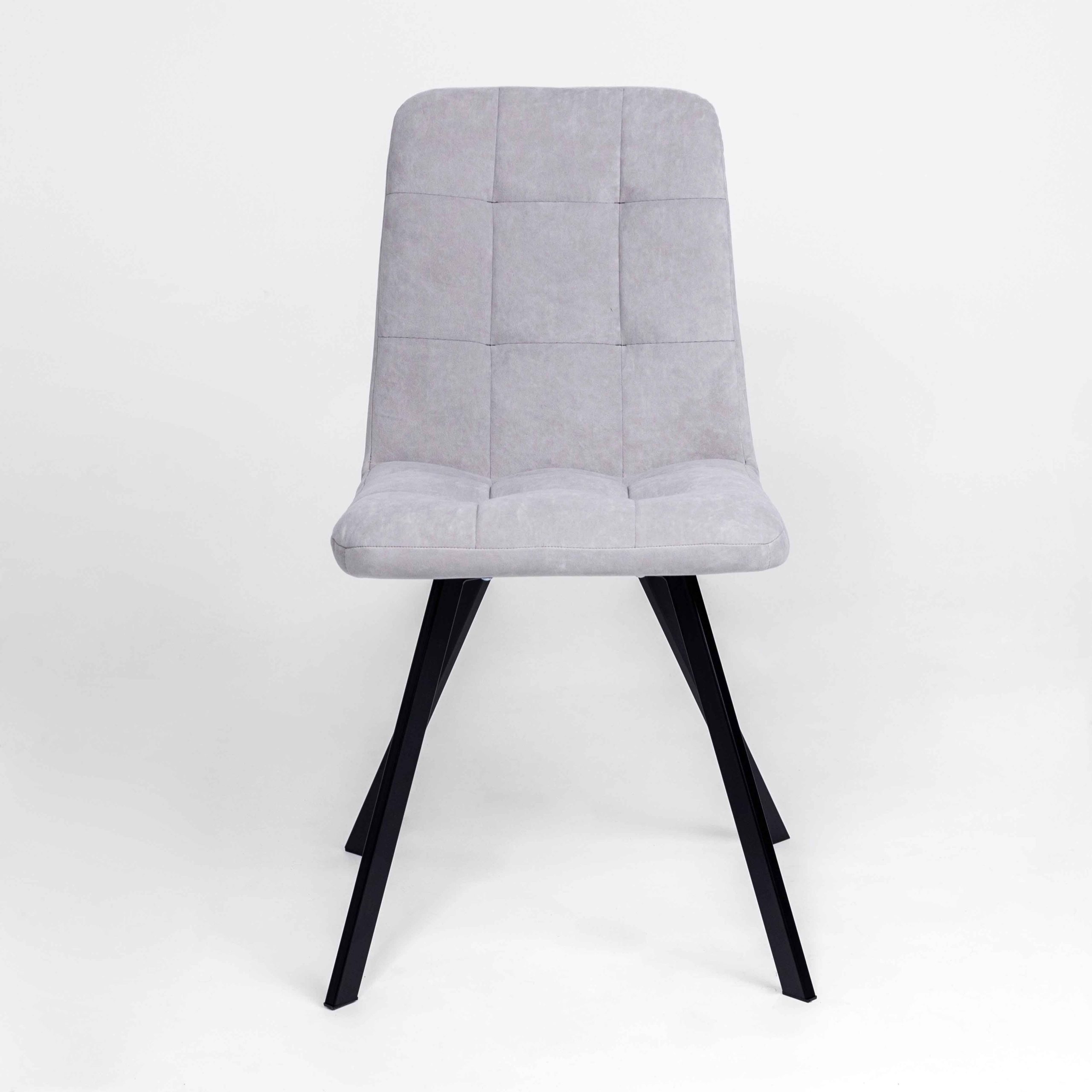 Стул ROMMY, b20 SILVER LUXчерный