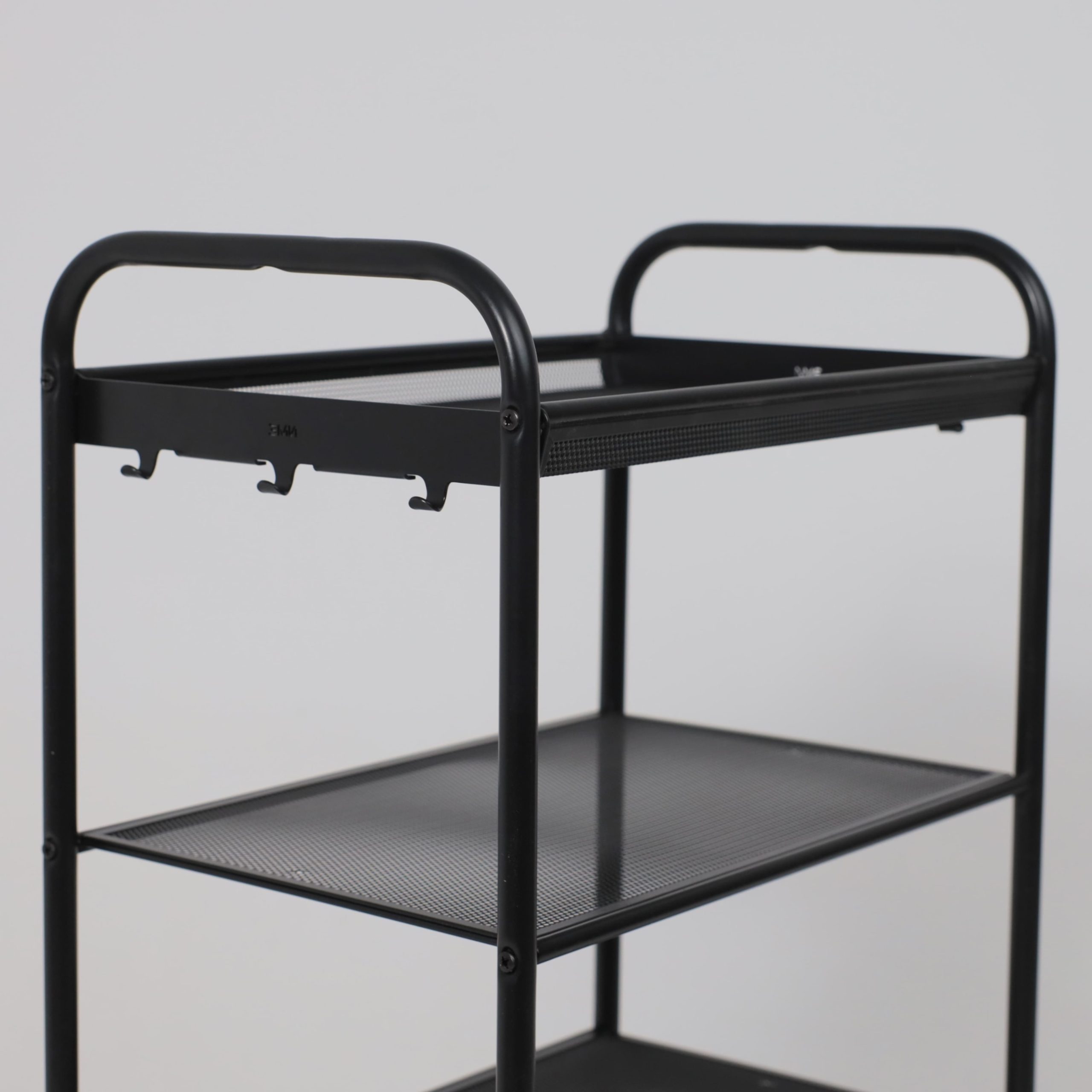 Подставка для обуви Верона 15, (чёрный)