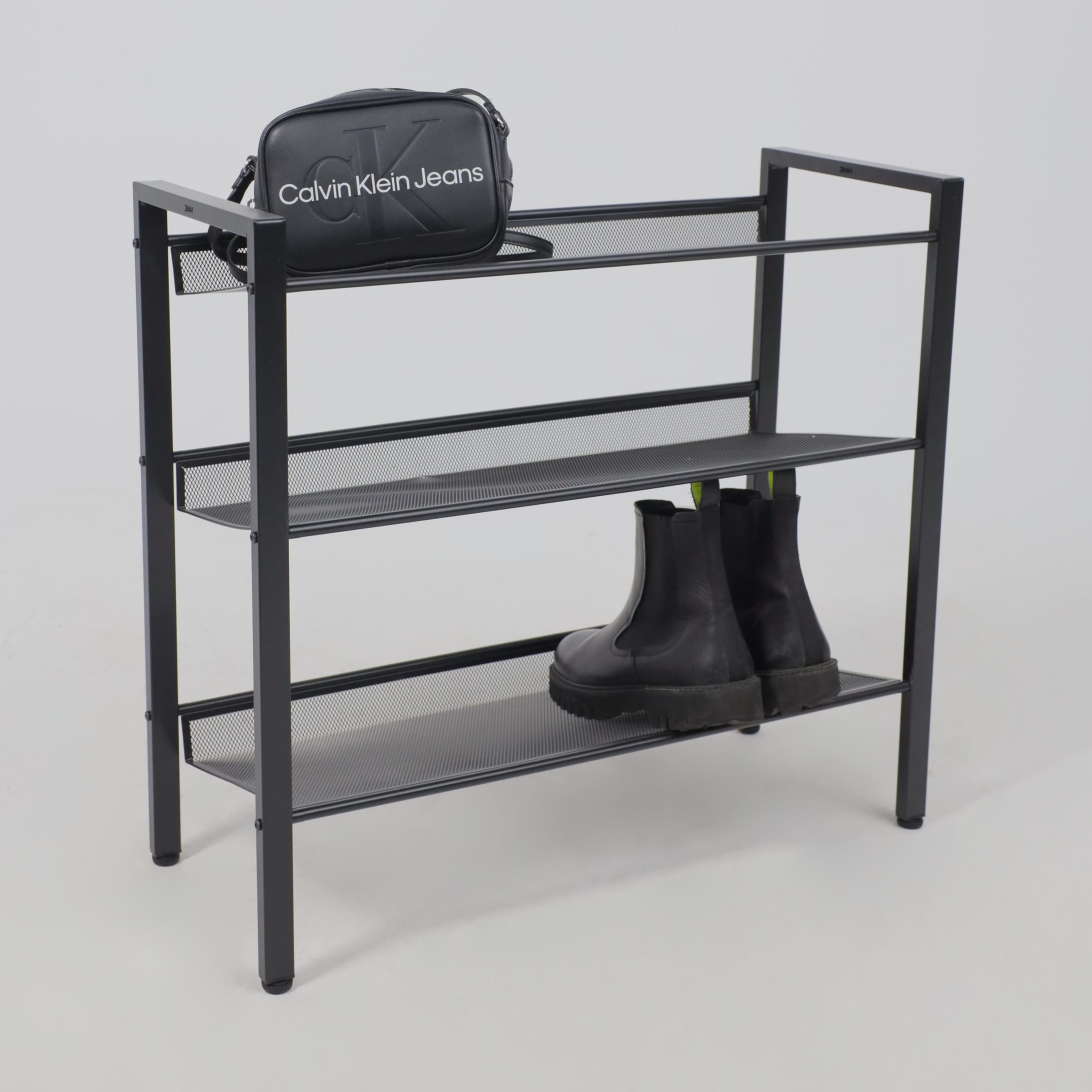 Подставка для обуви ТОРОНТО 23, (чёрный)